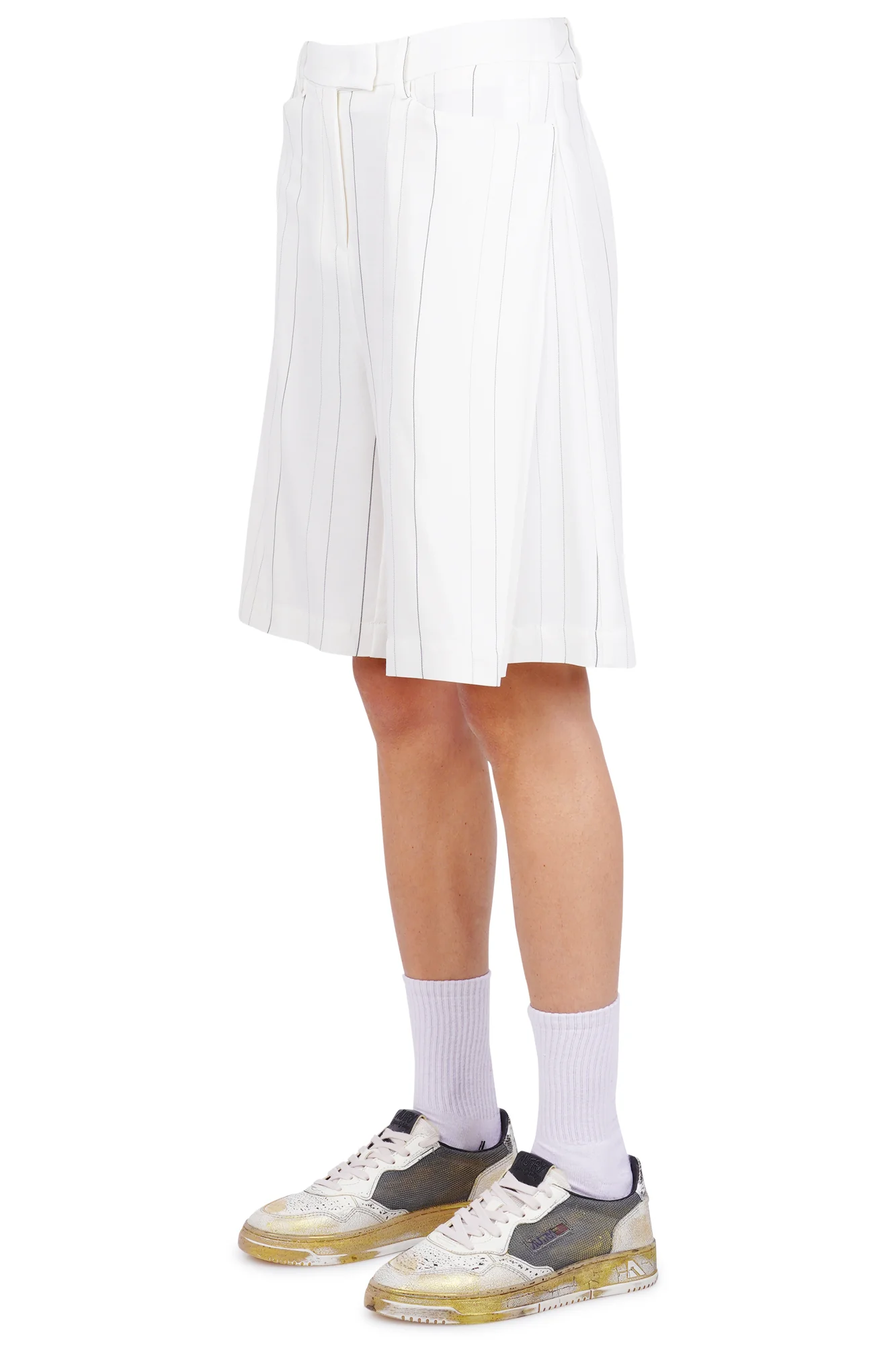 Semi Couture - Shorts - 470941 - Latte - Image 4