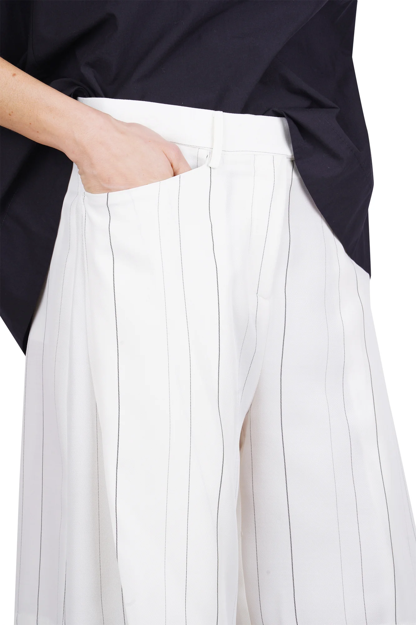 Semi Couture - Shorts - 470941 - Latte - Image 6