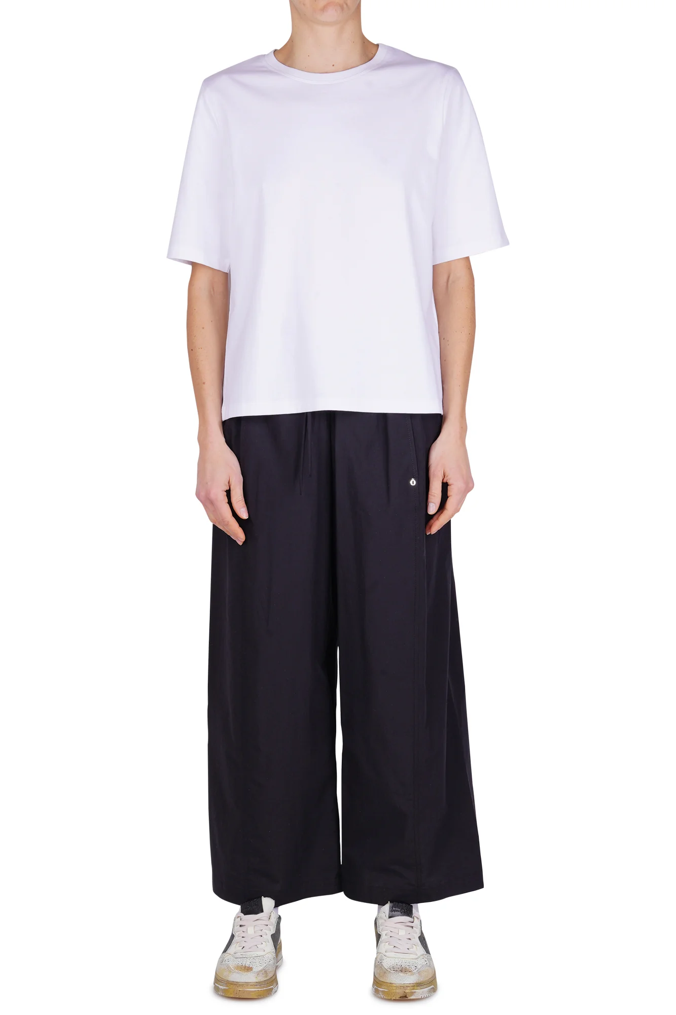 Semi Couture - T-shirt - 470931 - Bianco - Image 2