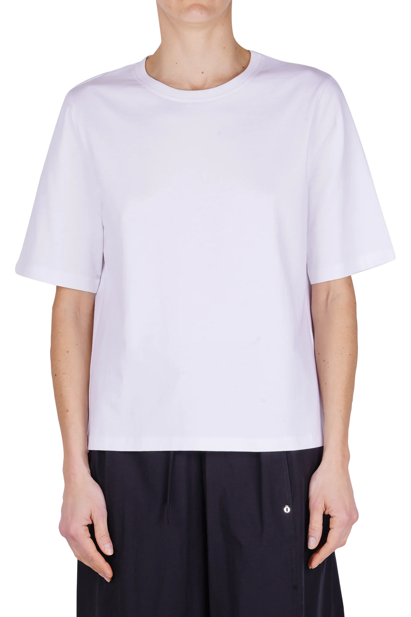 Semi Couture - T-shirt - 470931 - Bianco - Image 3