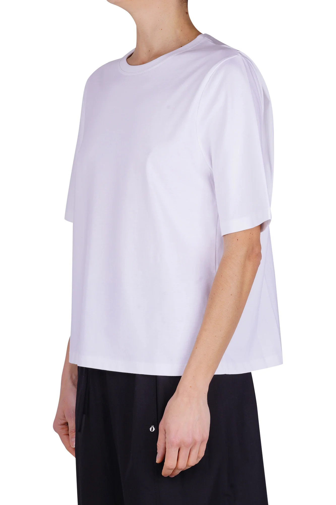 Semi Couture - T-shirt - 470931 - Bianco - Image 4