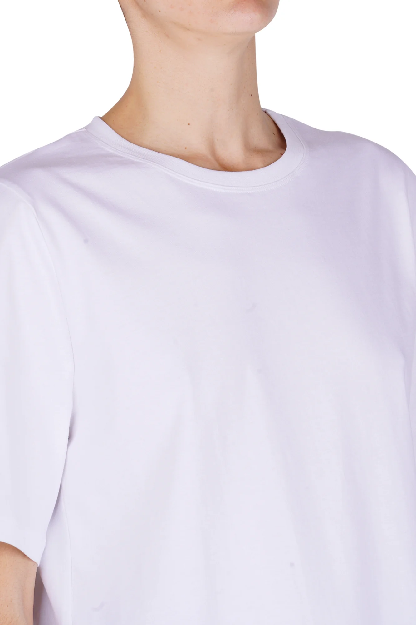 Semi Couture - T-shirt - 470931 - Bianco - Image 6