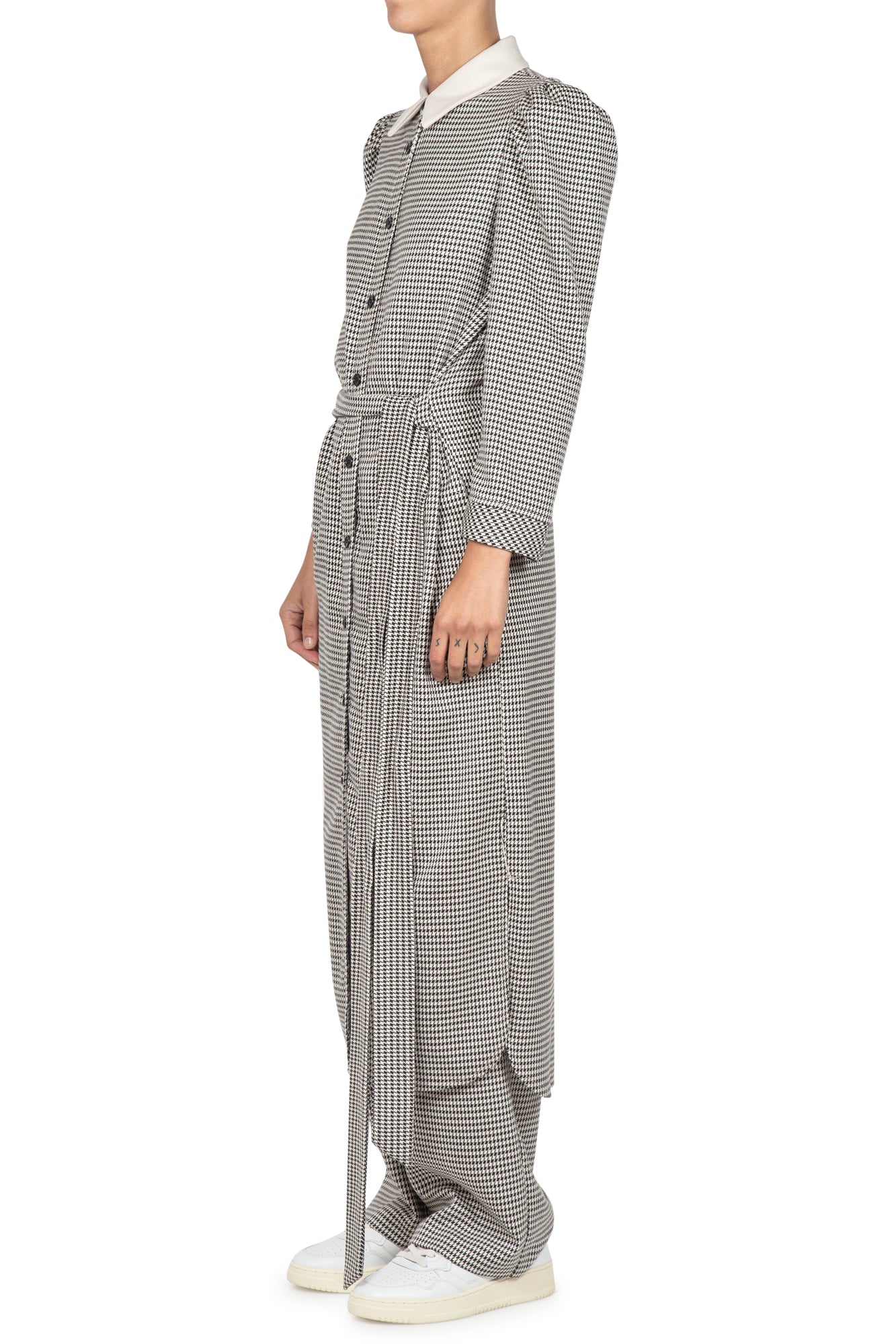 So Allure - Abito - 441035 - Bianco/Nero - Image 4