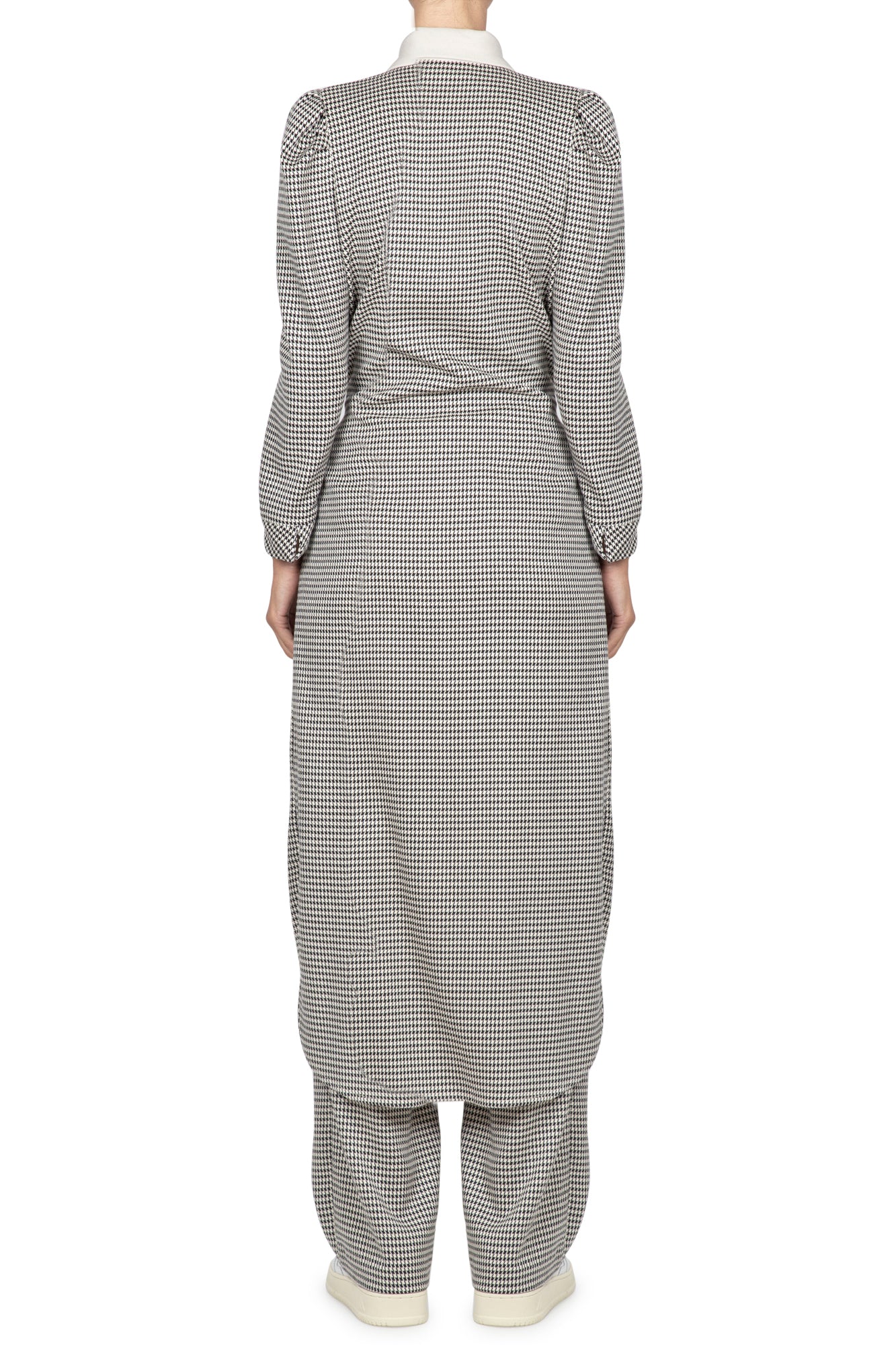 So Allure - Abito - 441035 - Bianco/Nero - Image 5