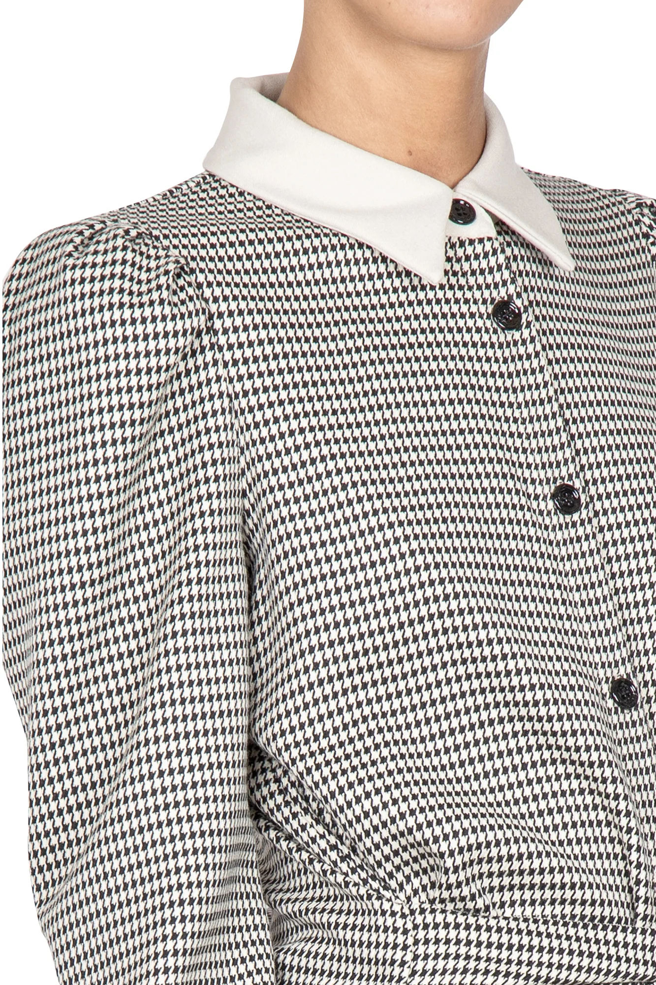 So Allure - Abito - 441035 - Bianco/Nero - Image 6