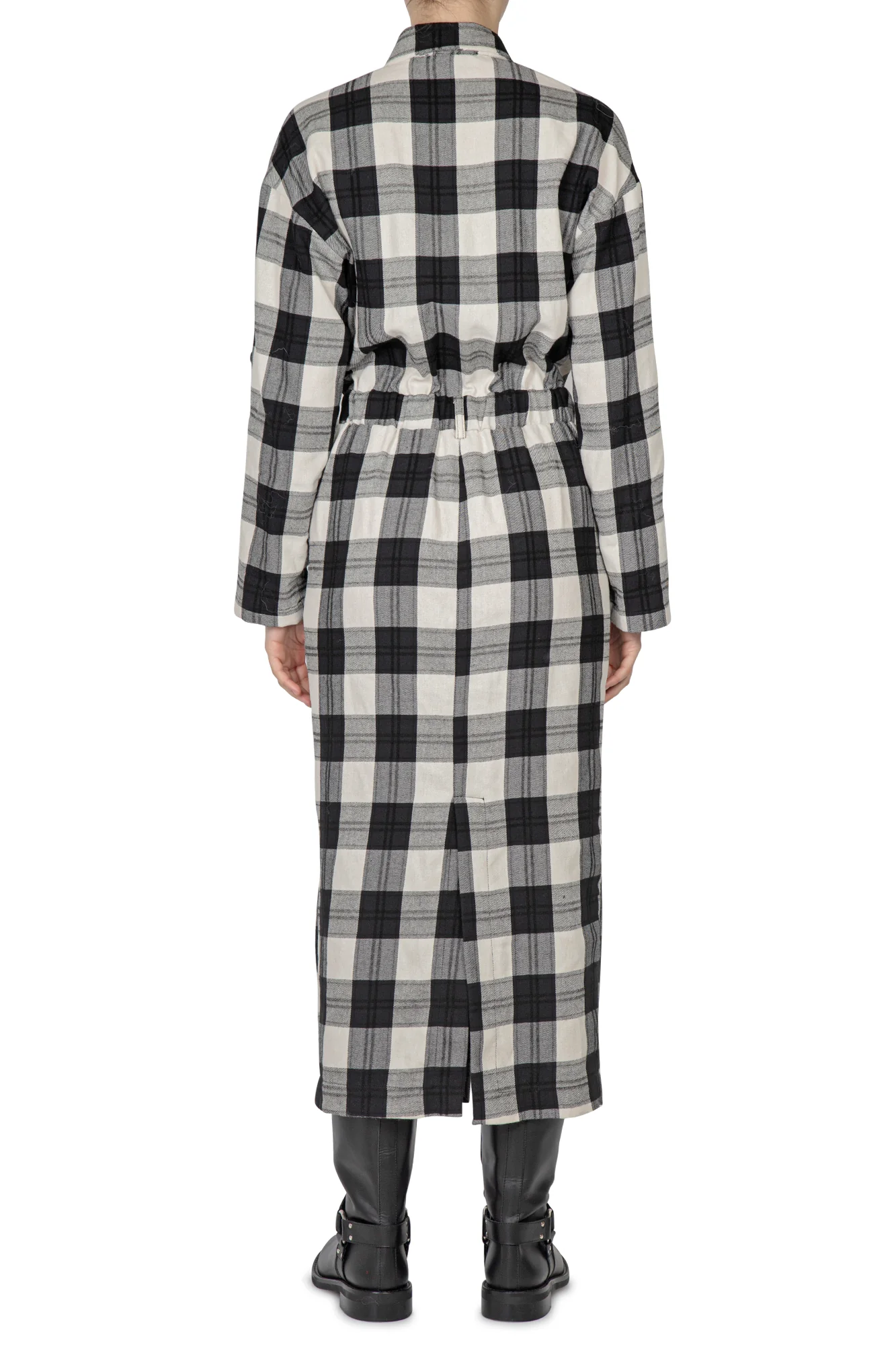 So Allure - Abito - 441896 - Bianco/Nero - Image 5
