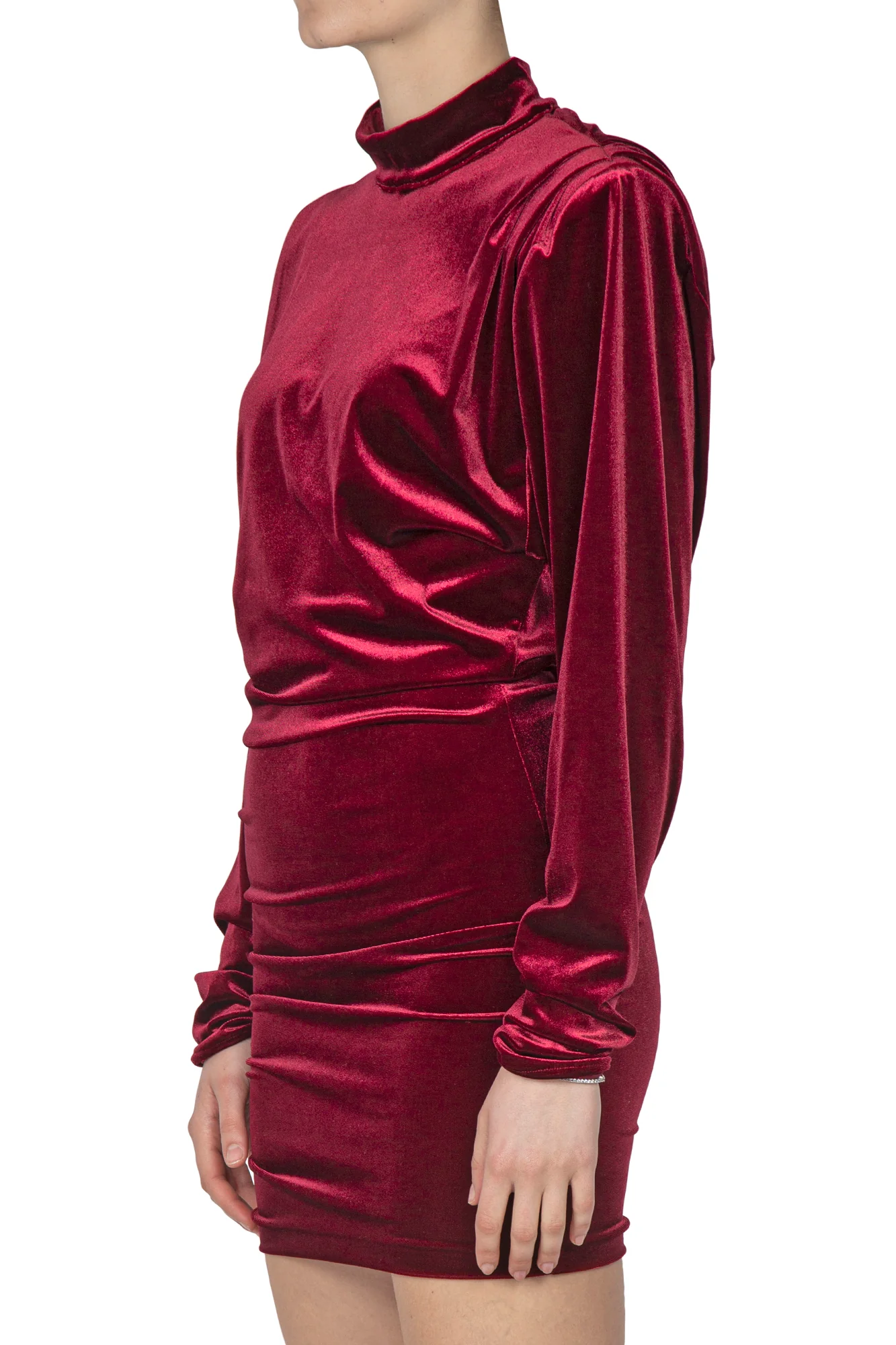 So Allure - Abito - 441902 - Rubino - Image 4
