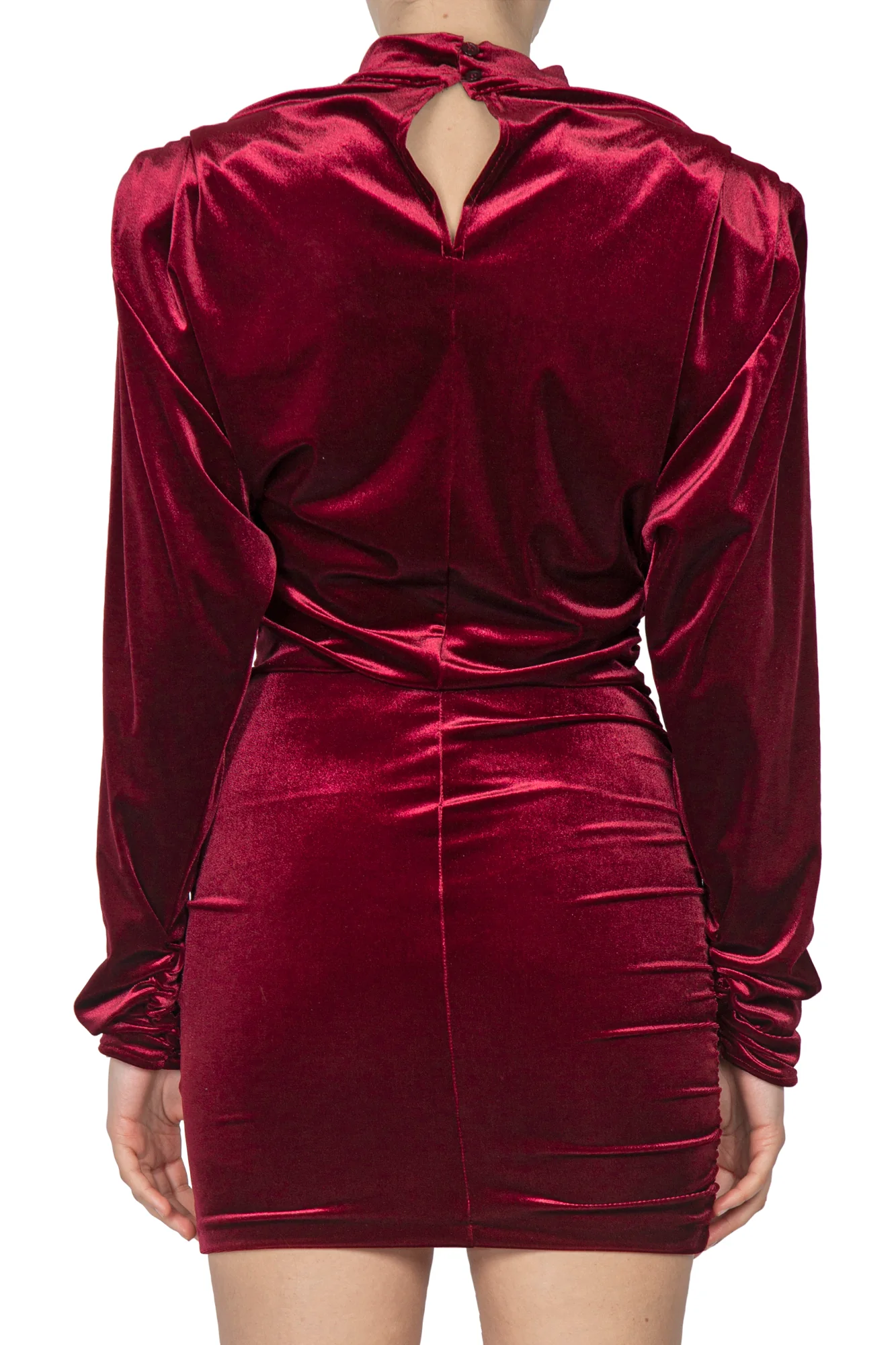 So Allure - Abito - 441902 - Rubino - Image 5