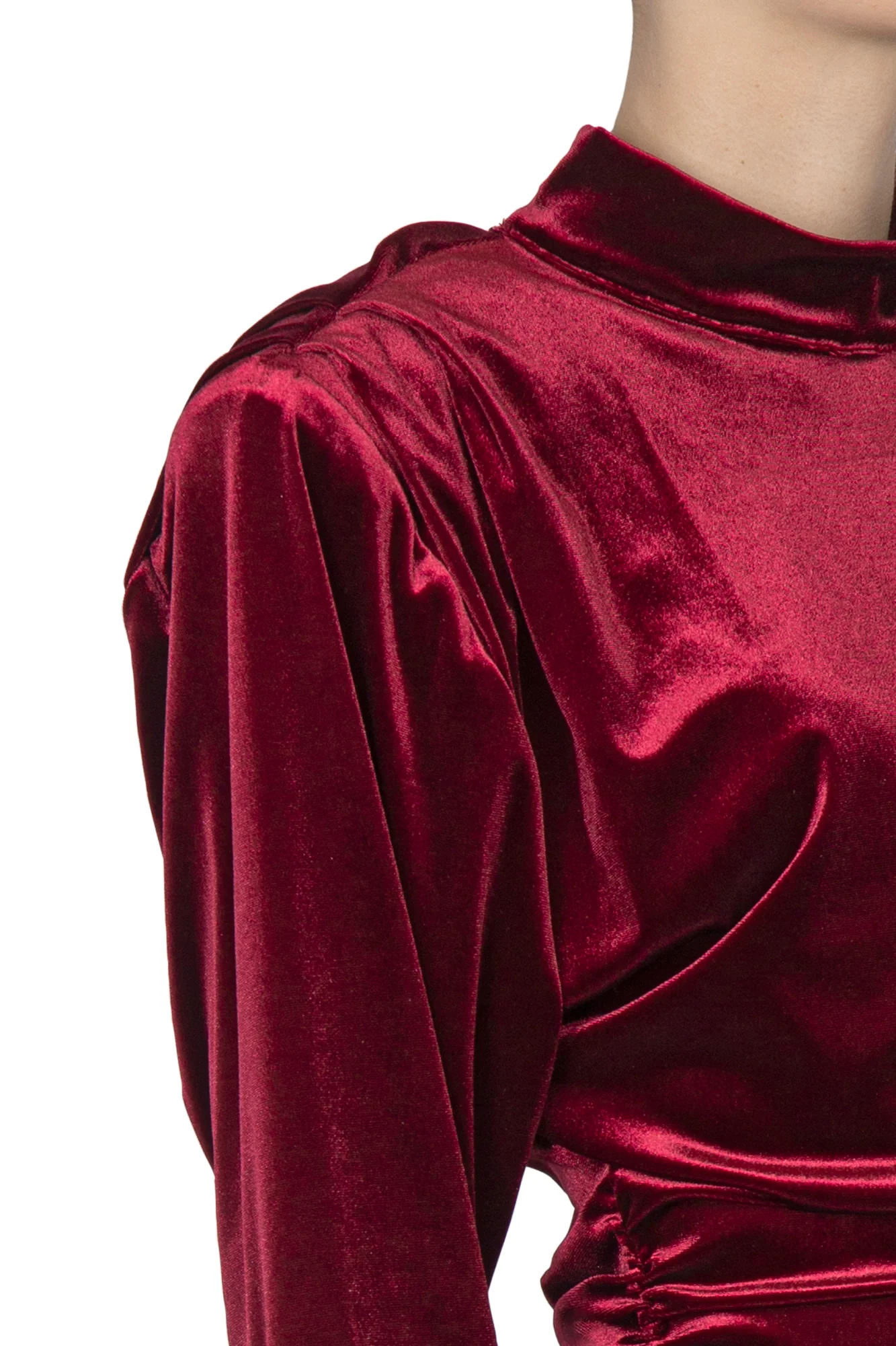 So Allure - Abito - 441902 - Rubino - Image 6