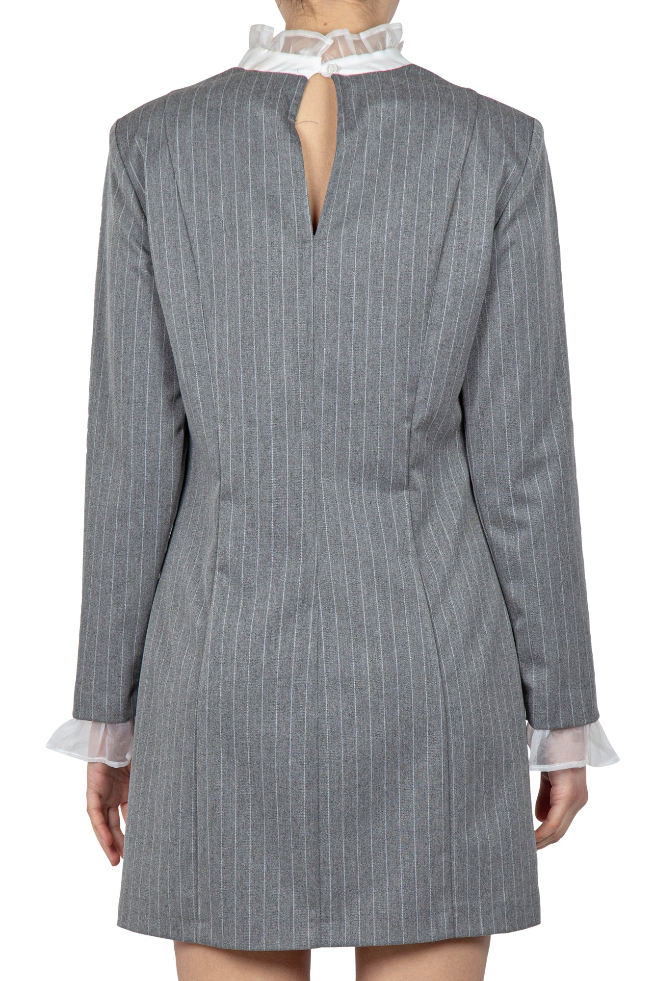 So Allure - Abito - 441928 - Grigio - Image 5