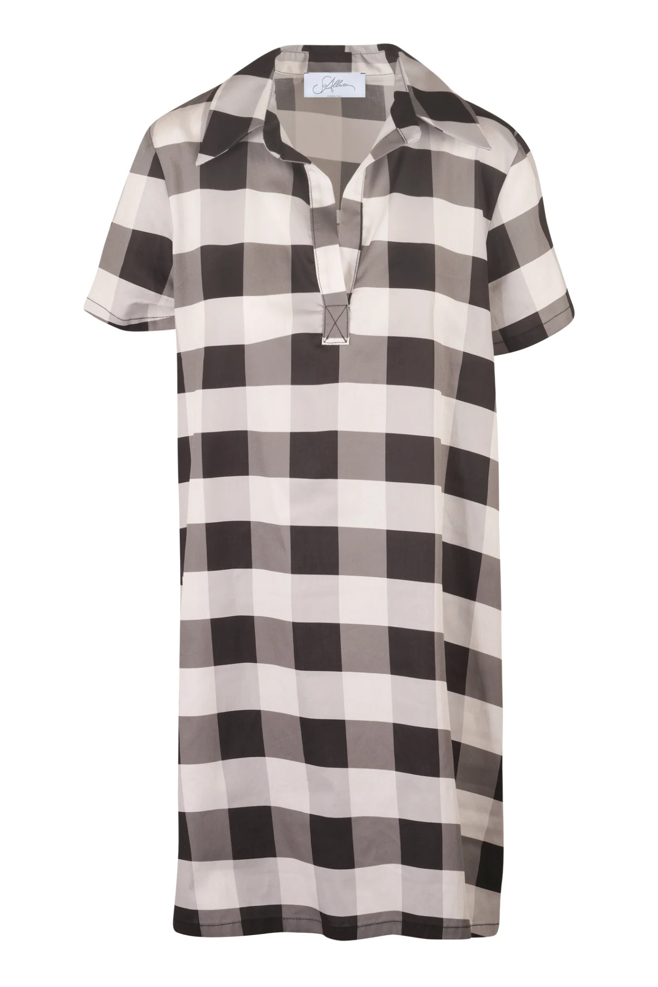 So Allure - Abito - 450029 - Bianco/Nero