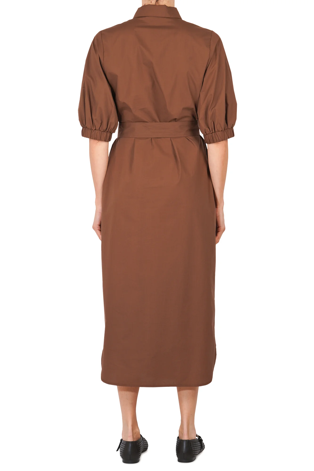 So Allure - Abito - 451628 - Cioccolato - Image 5