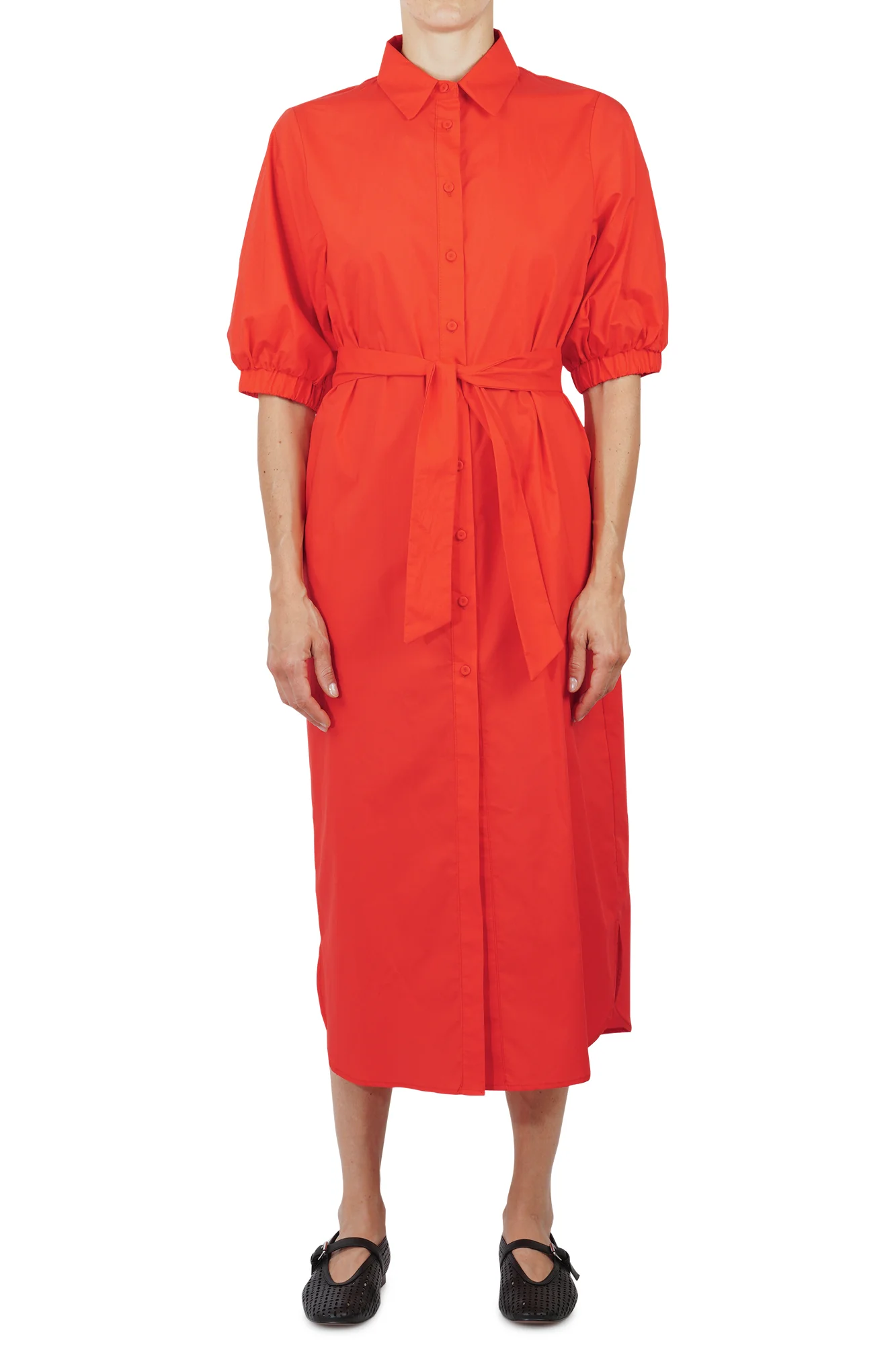 So Allure - Abito - 451628 - Rosso - Image 3