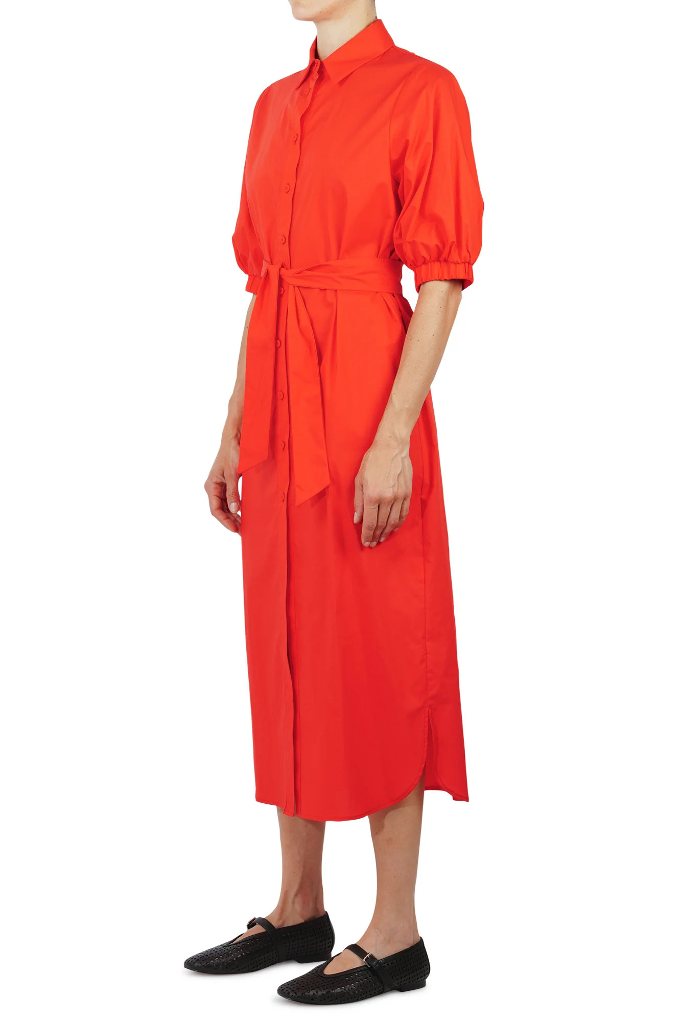 So Allure - Abito - 451628 - Rosso - Image 4