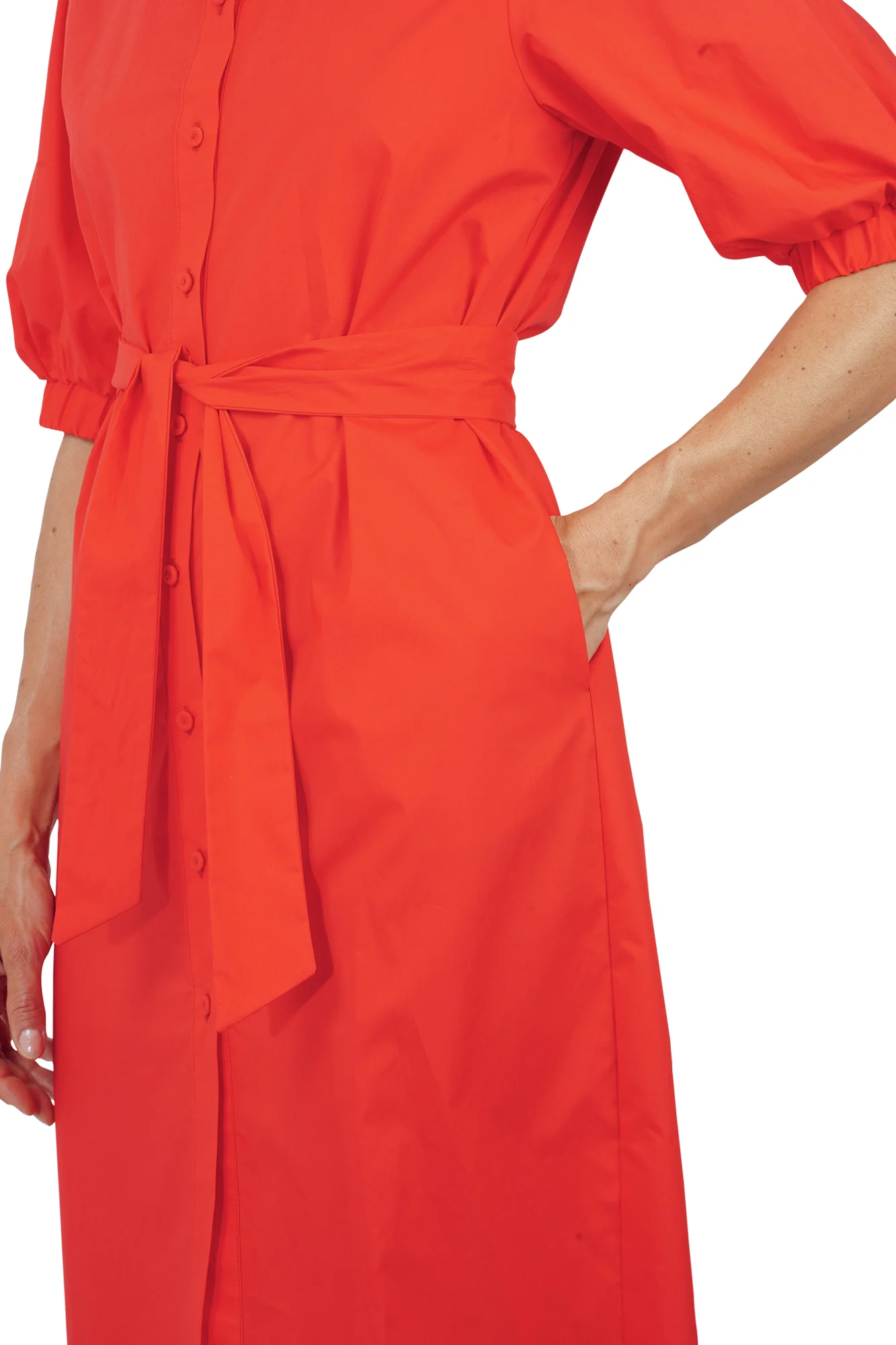 So Allure - Abito - 451628 - Rosso - Image 6