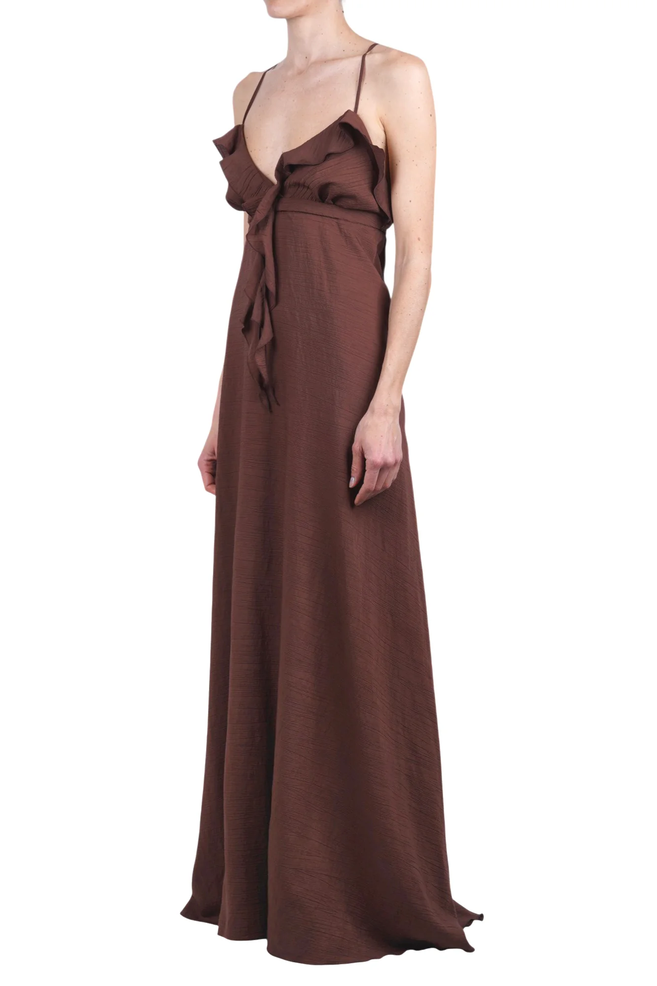 So Allure - Abito - 470046 - Marrone - Image 4