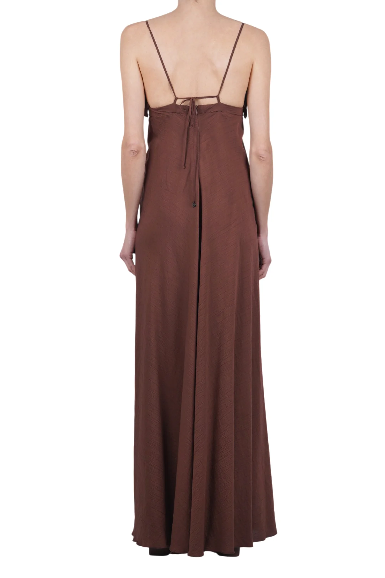 So Allure - Abito - 470046 - Marrone - Image 5