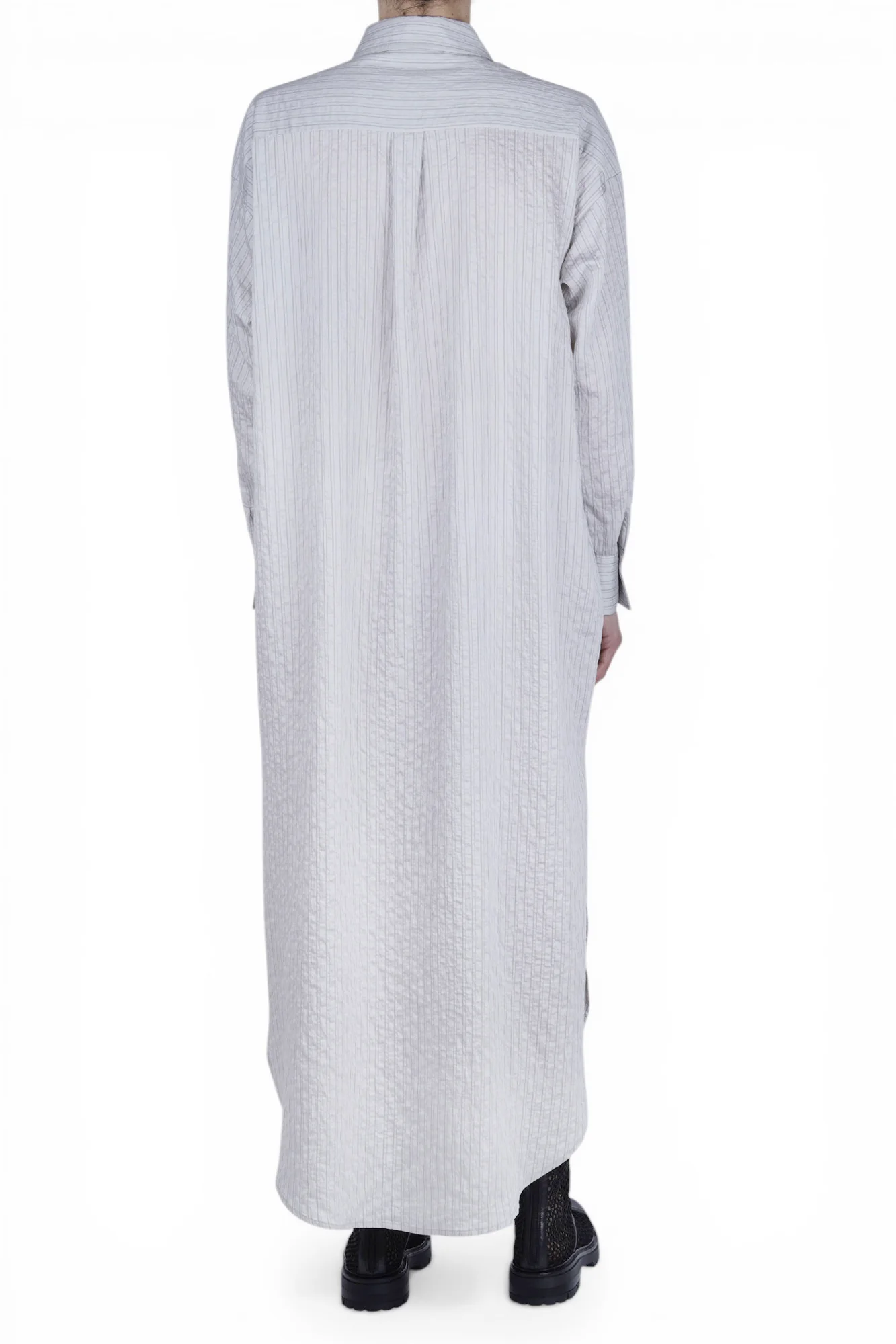 So Allure - Abito - 470055 - Grigio perla - Image 5