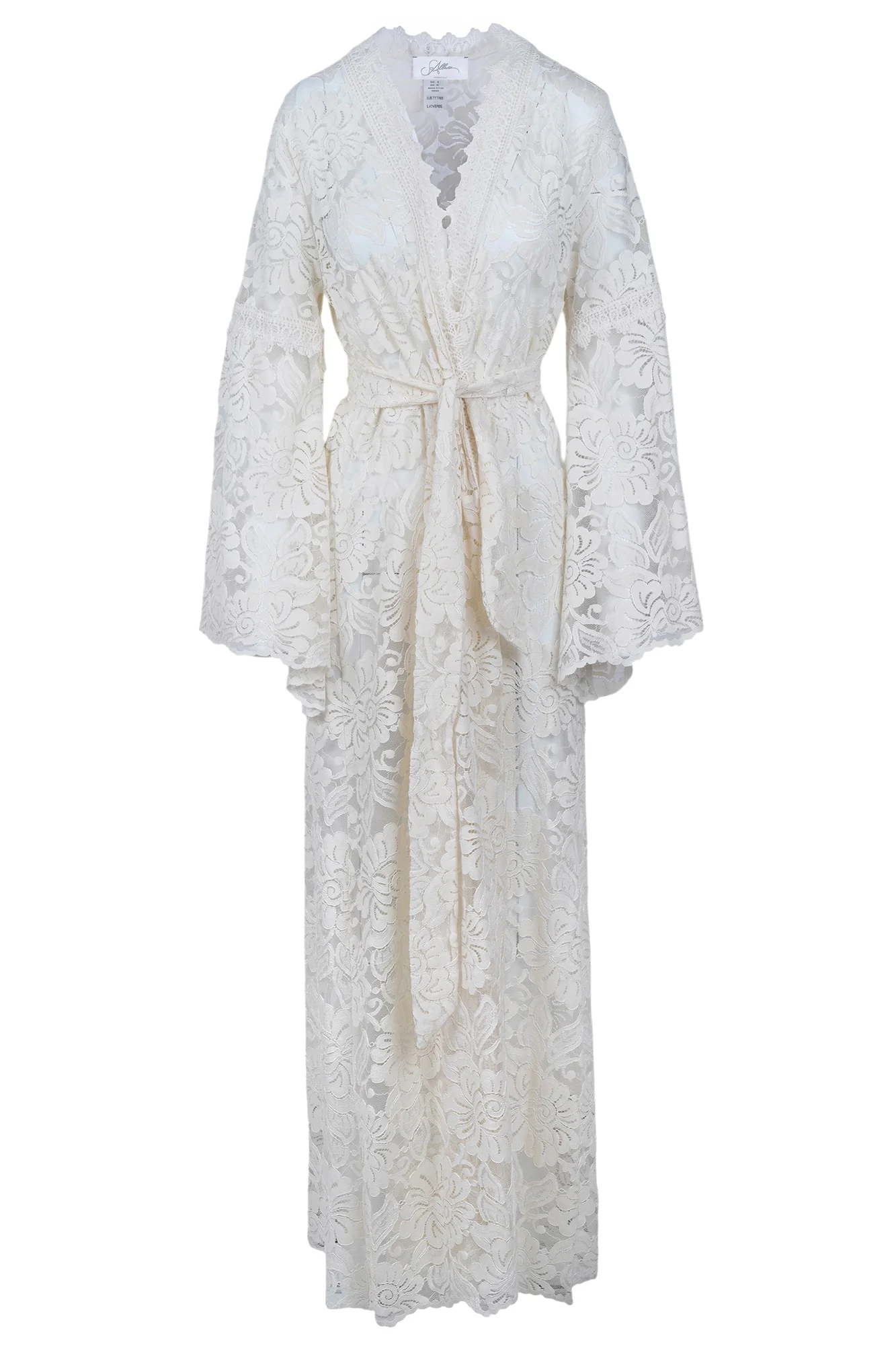 So Allure - Abito - 470065 - Burro