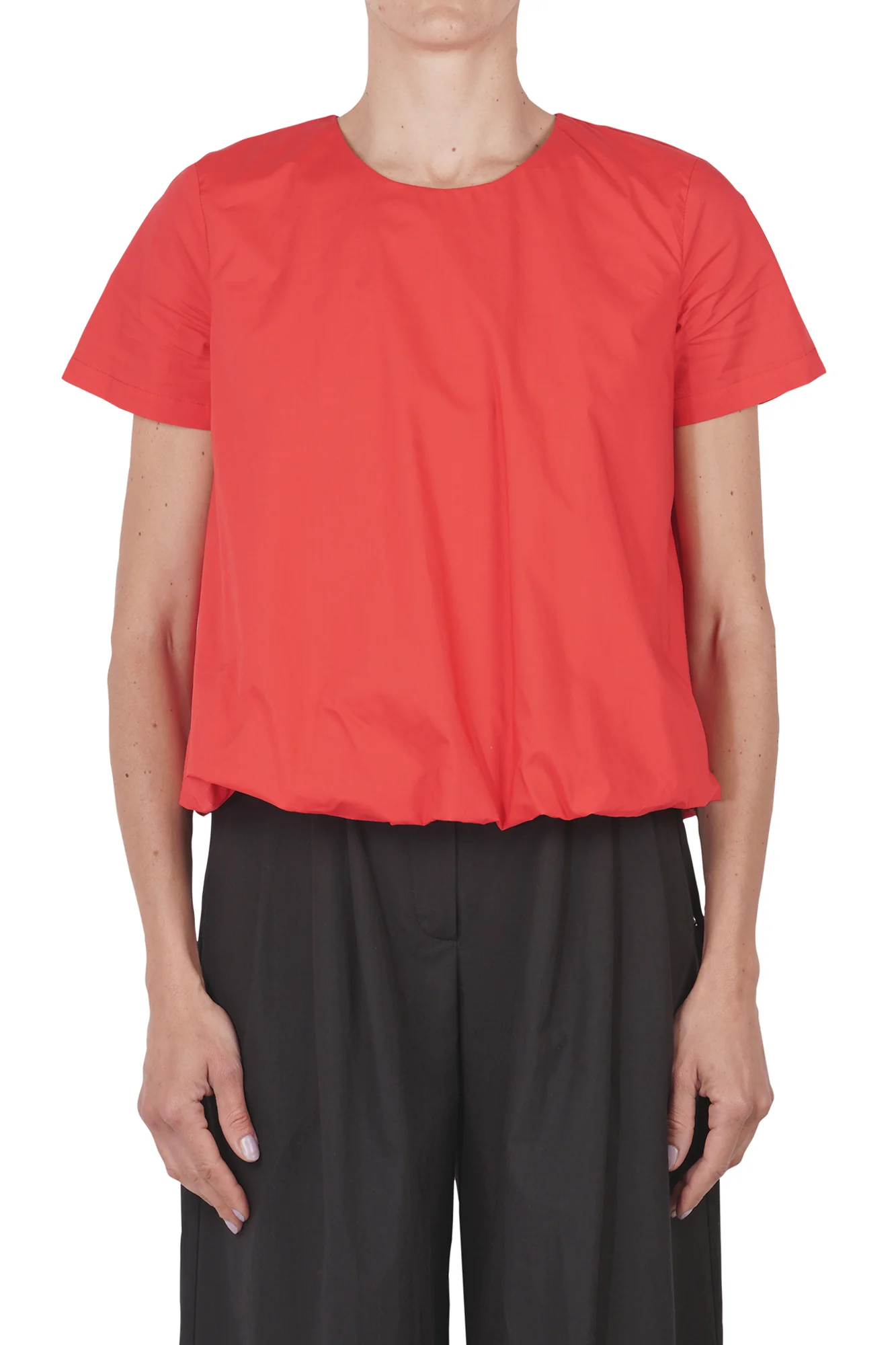 So Allure - Blusa - 450030 - Rosso - Image 3