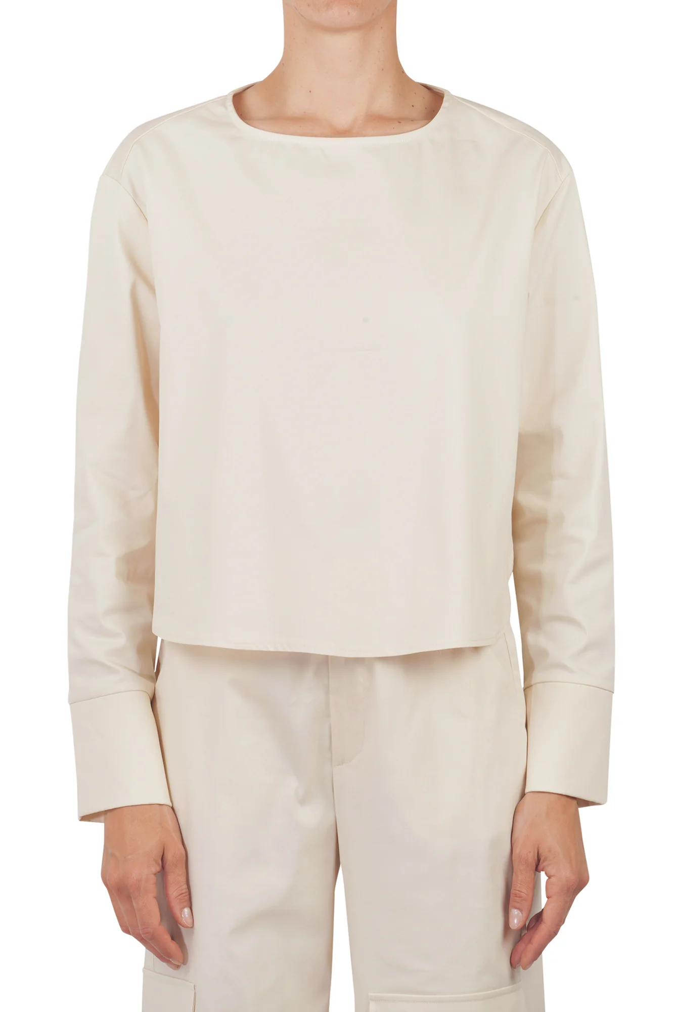 So Allure - Blusa - 451632 - Burro - Image 3