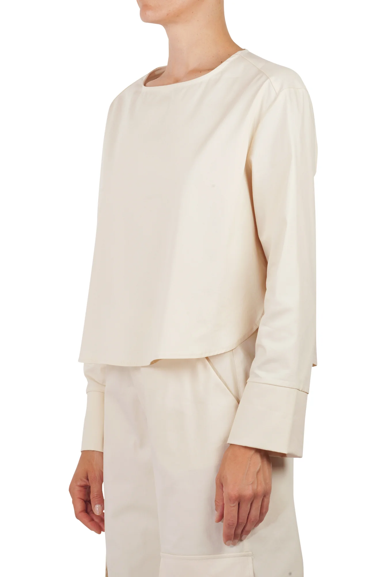 So Allure - Blusa - 451632 - Burro - Image 4
