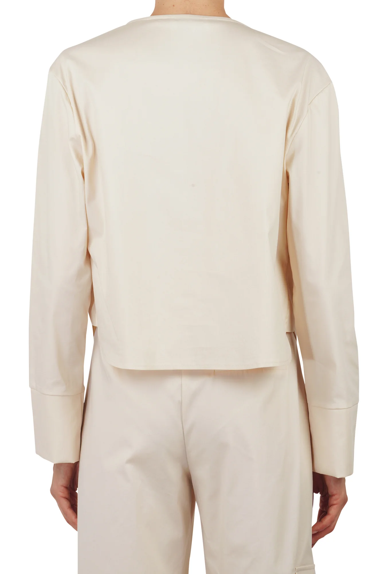 So Allure - Blusa - 451632 - Burro - Image 5