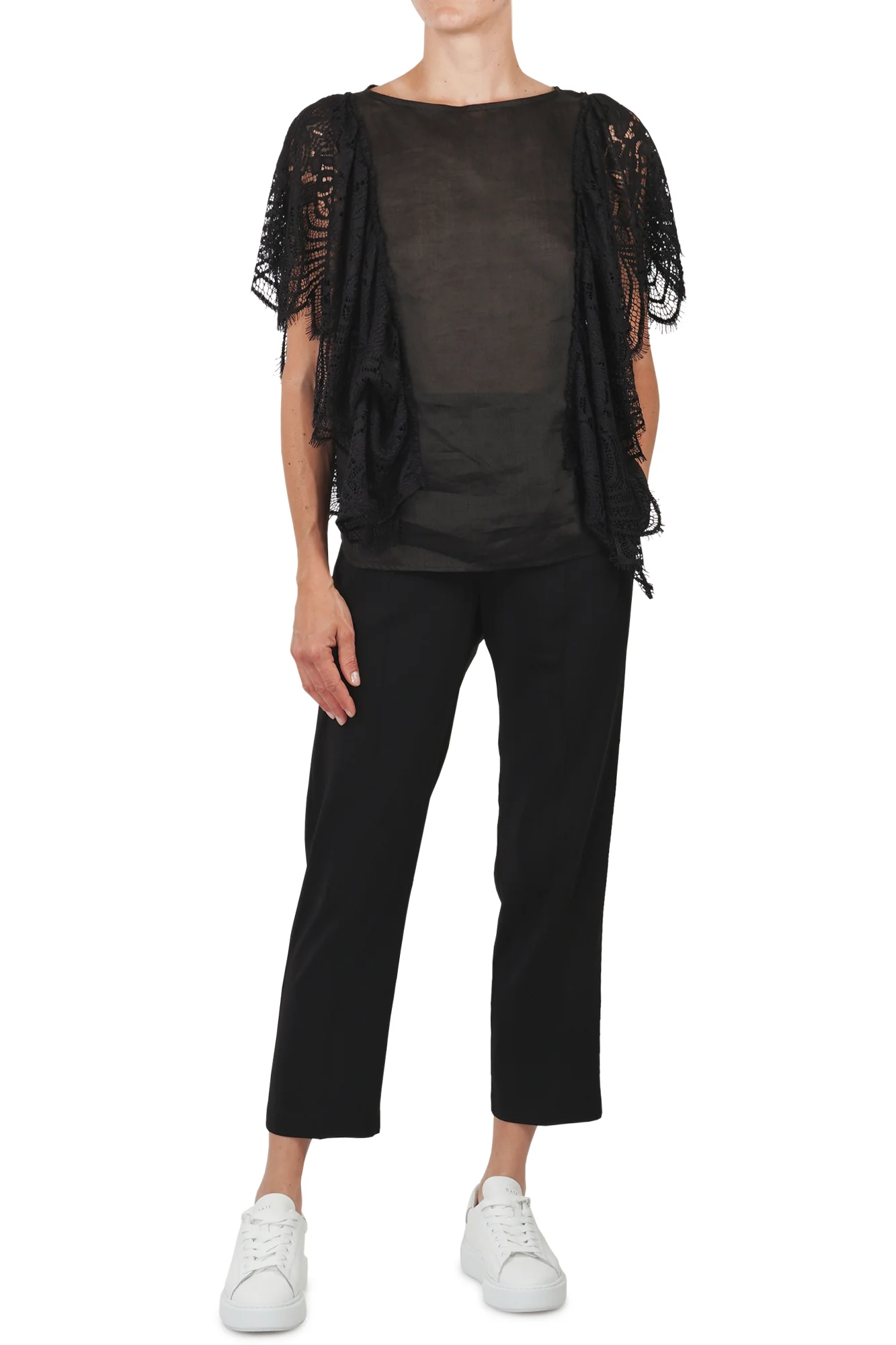 So Allure - Blusa - 451644 - Nero - Image 2