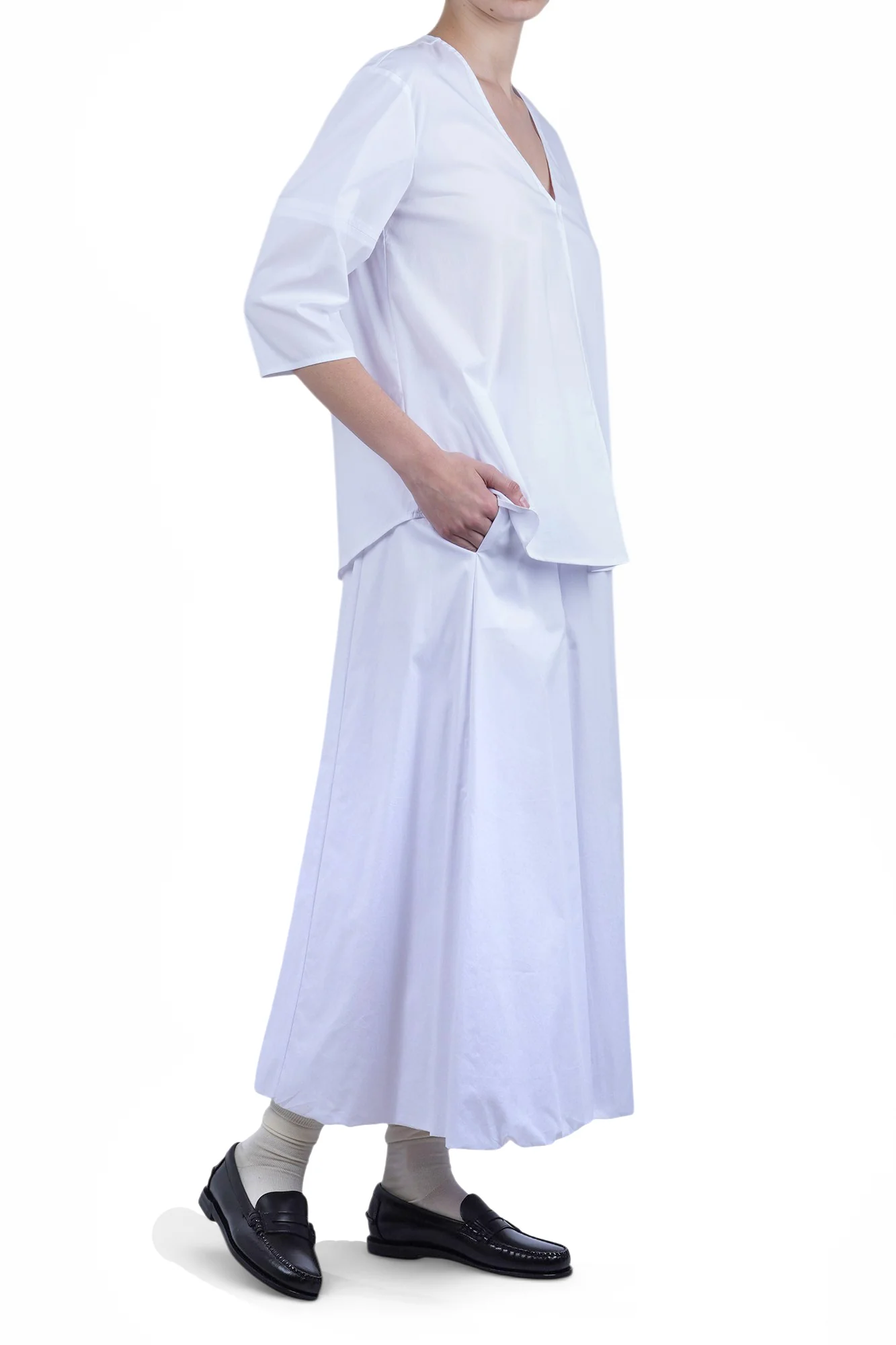 So Allure - Blusa - 470009 - Latte - Image 2