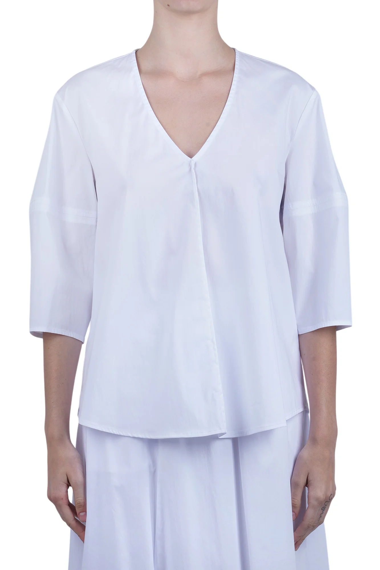 So Allure - Blusa - 470009 - Latte - Image 3