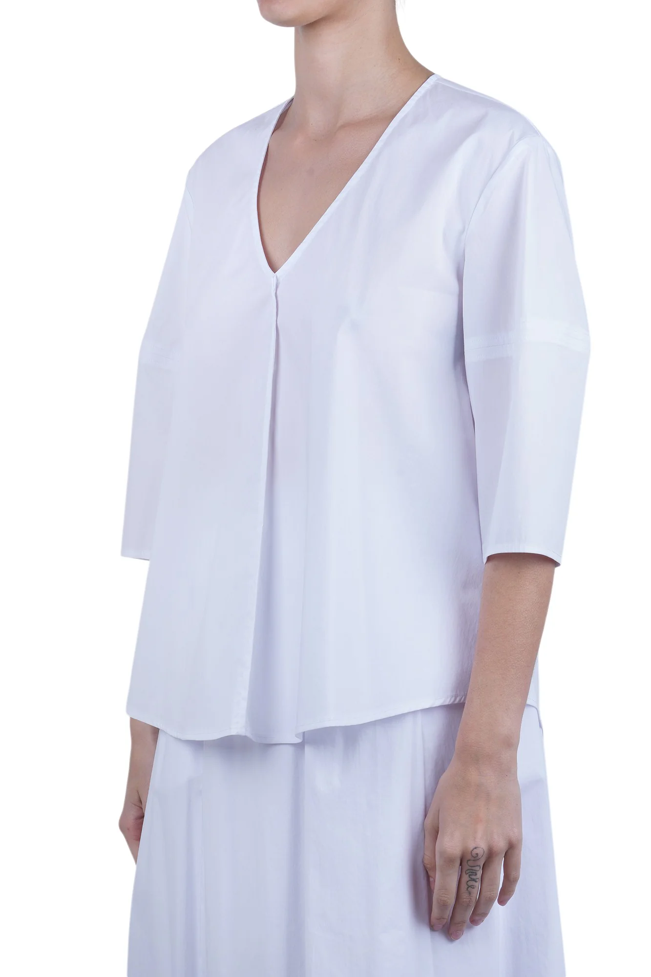 So Allure - Blusa - 470009 - Latte - Image 4