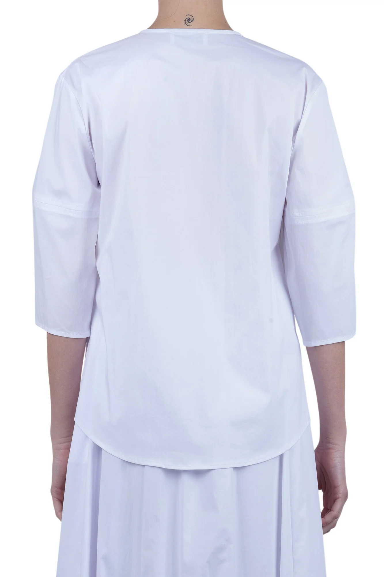 So Allure - Blusa - 470009 - Latte - Image 5