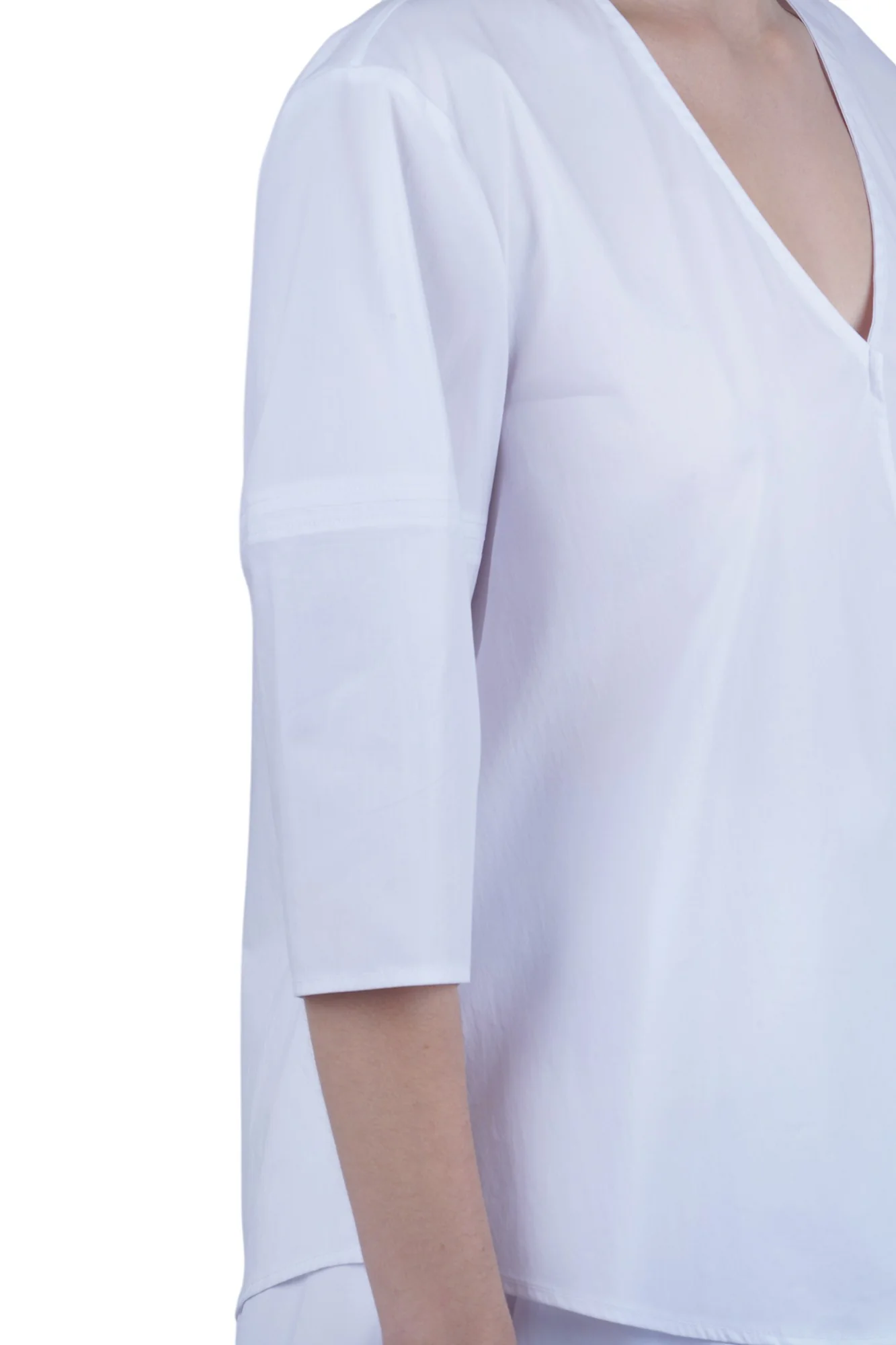 So Allure - Blusa - 470009 - Latte - Image 6