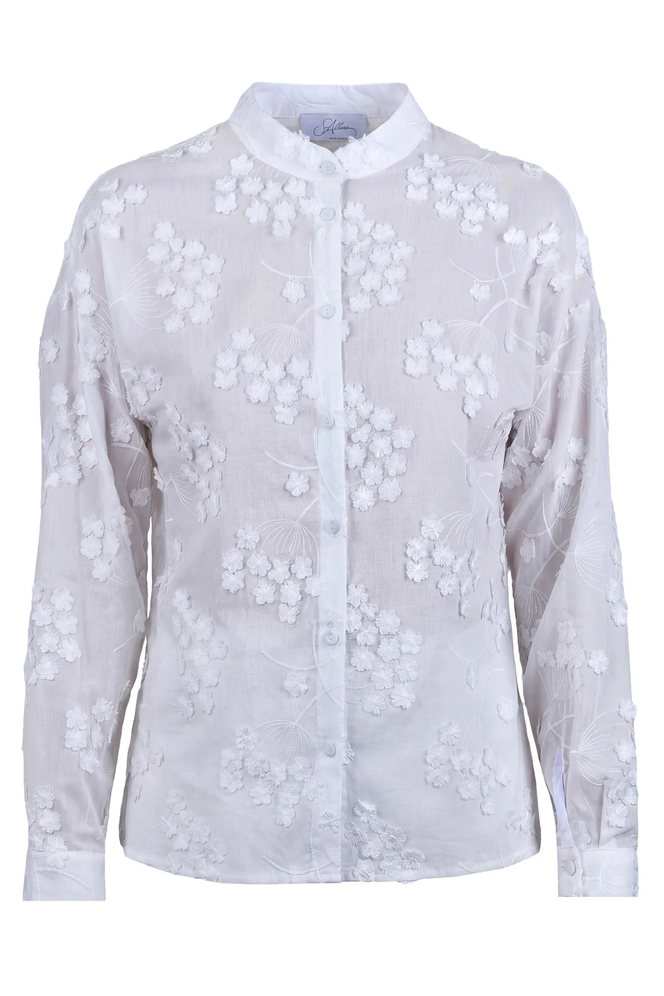 So Allure - Camicia - 470024 - Latte