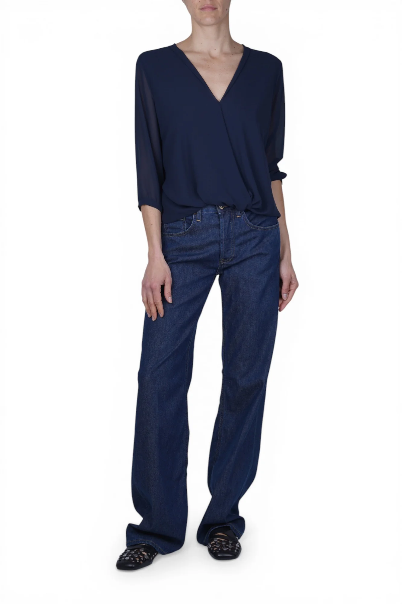 So Allure - Camicia - 470026 - Blu - Image 2