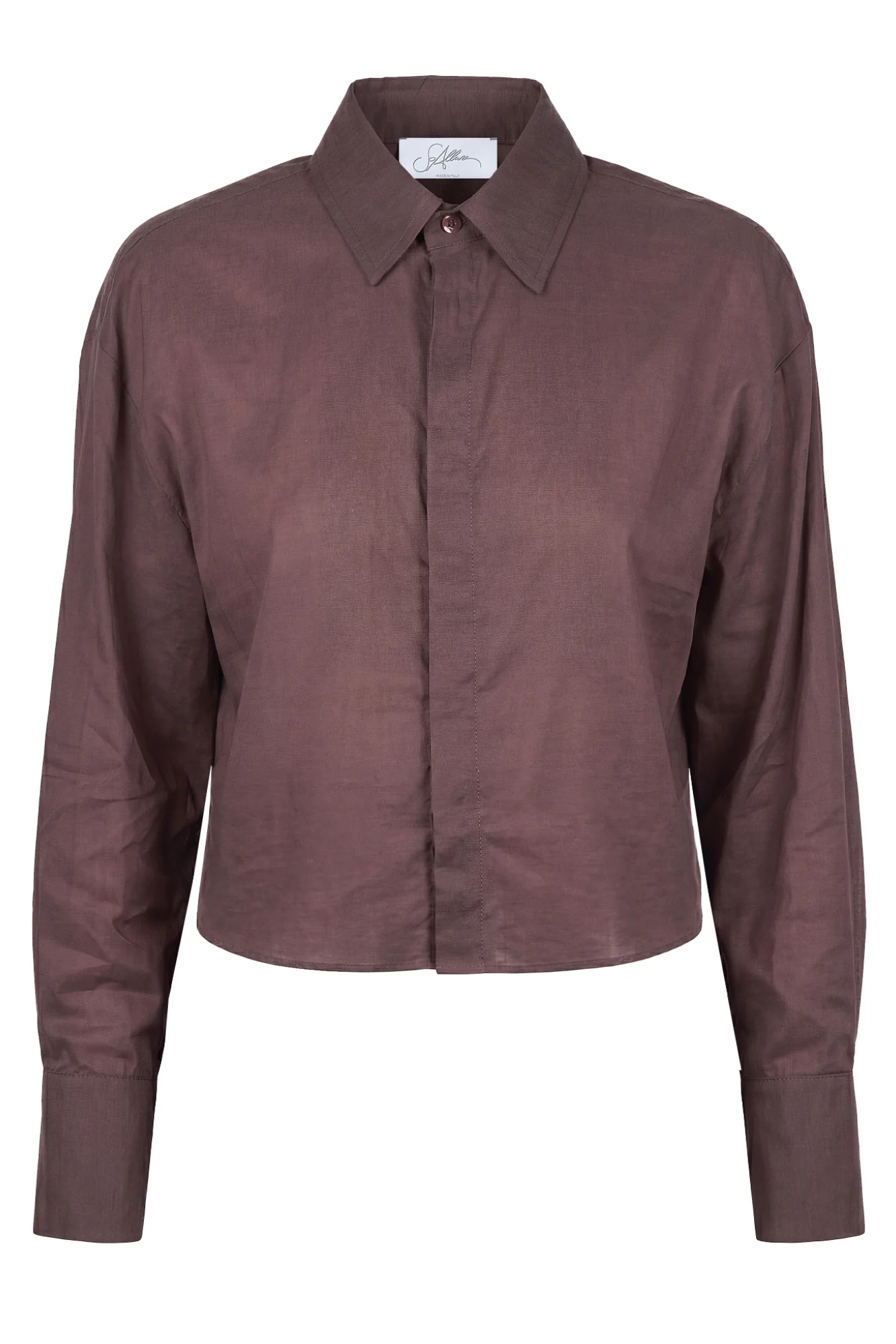 So Allure - Camicia - 470034 - Cacao