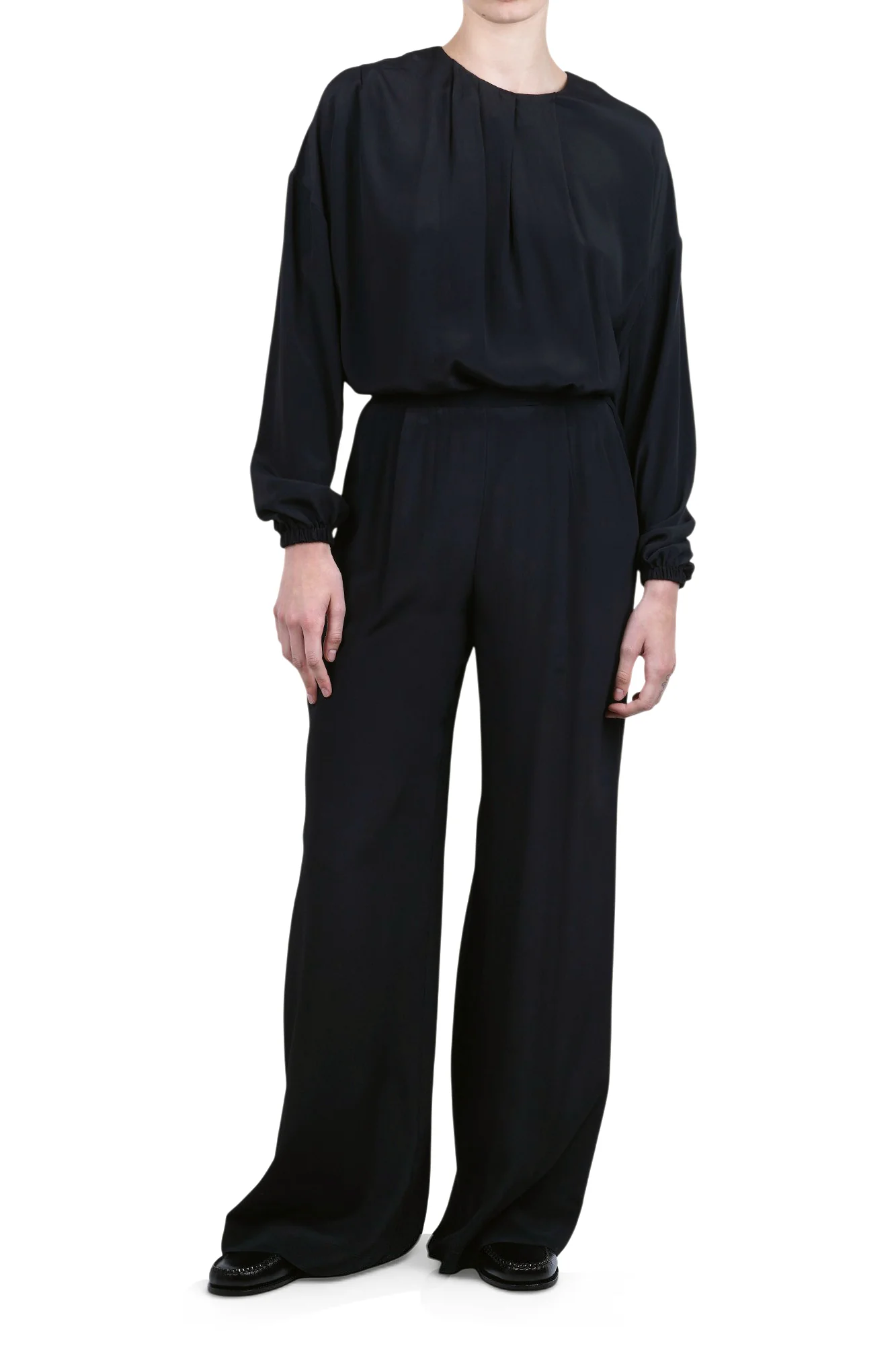 So Allure - Camicia - 470042 - Nero - Image 2