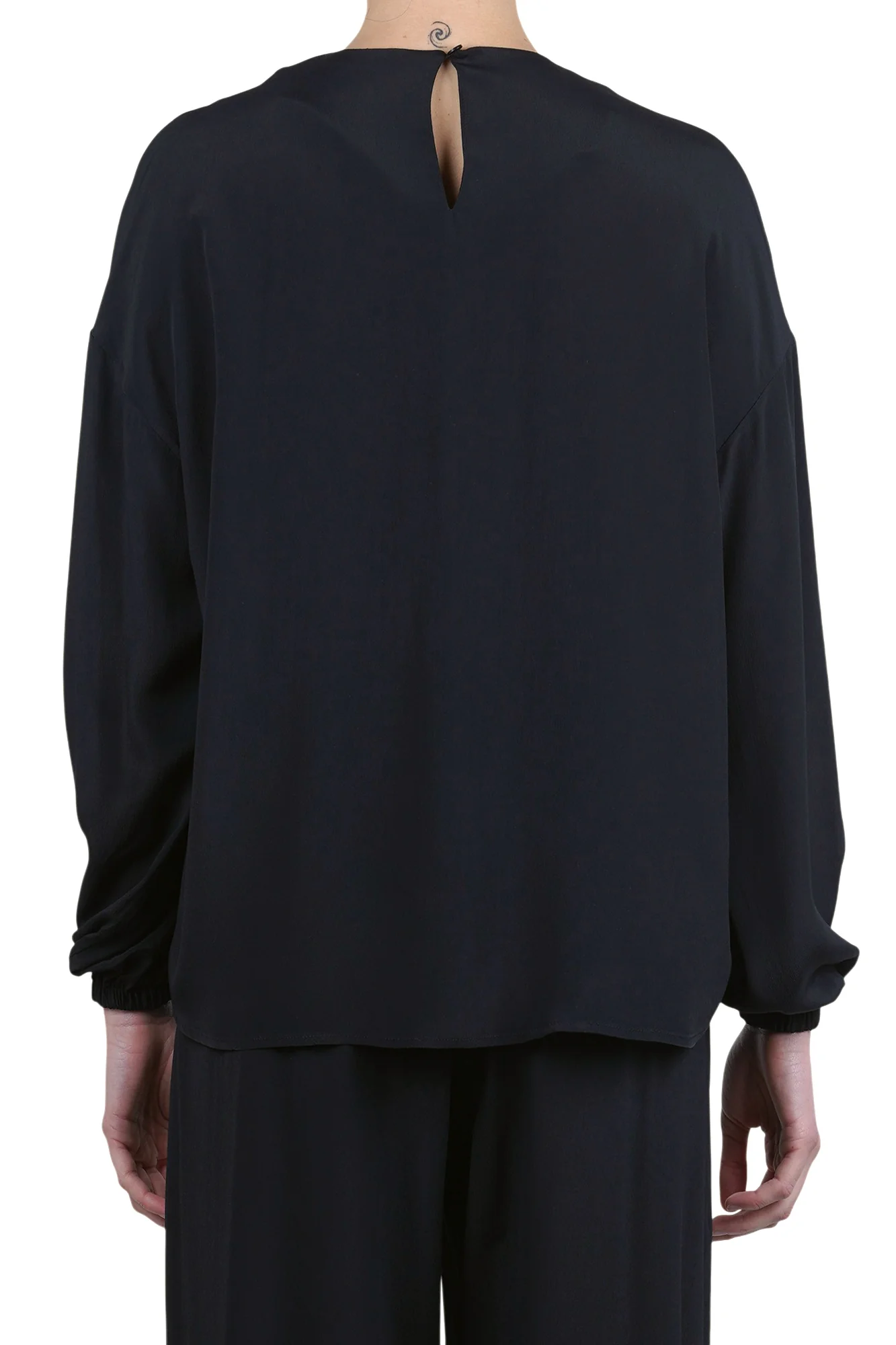 So Allure - Camicia - 470042 - Nero - Image 5