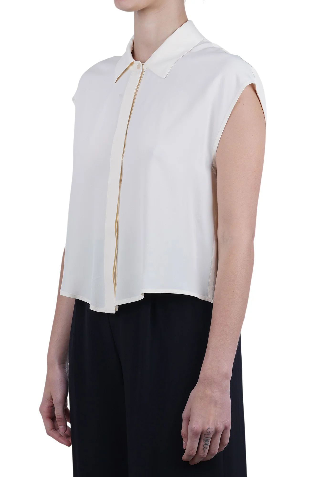 So Allure - Camicia - 470043 - Burro - Image 4