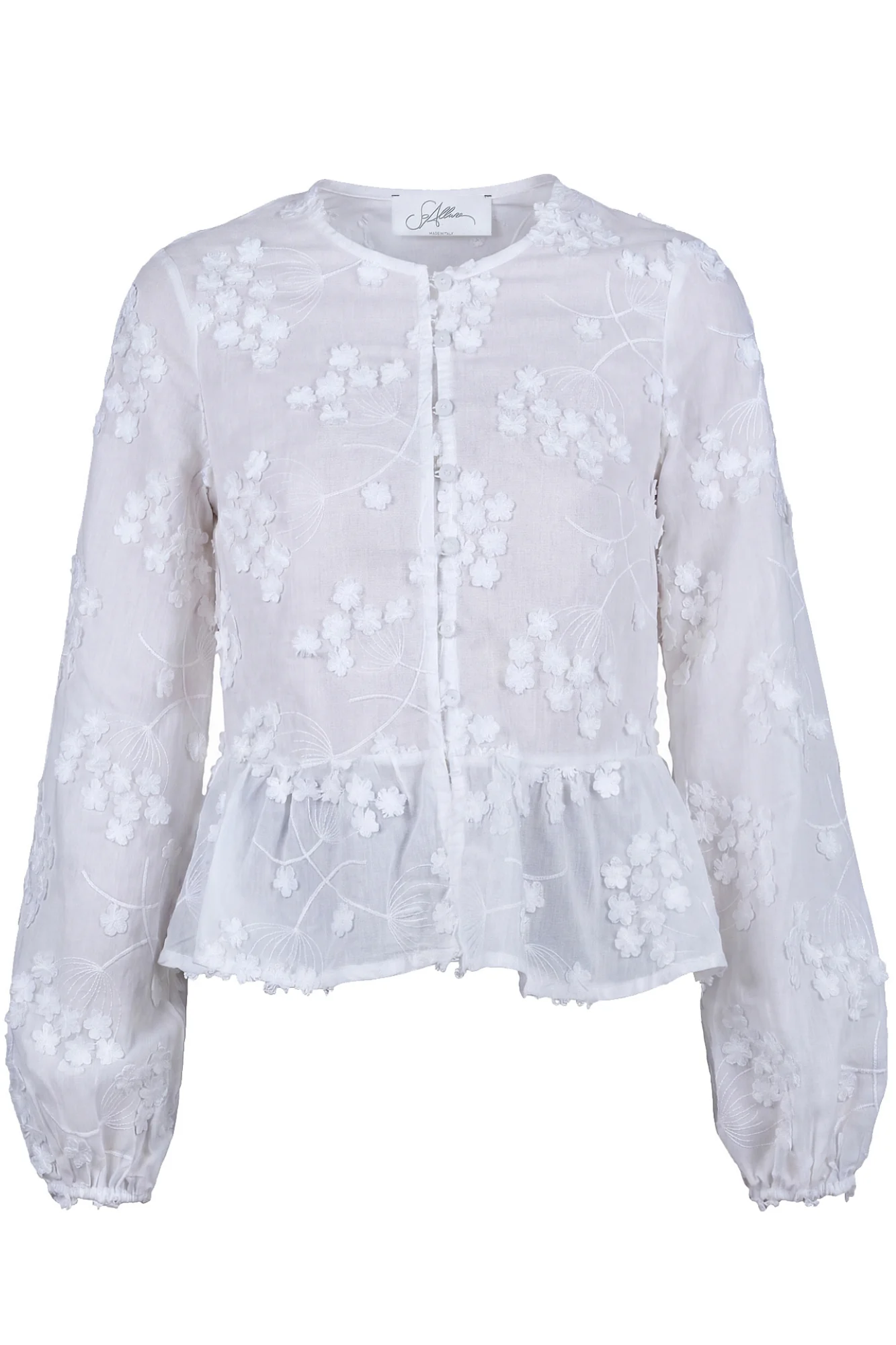 So Allure - Camicia - 470061 - Latte