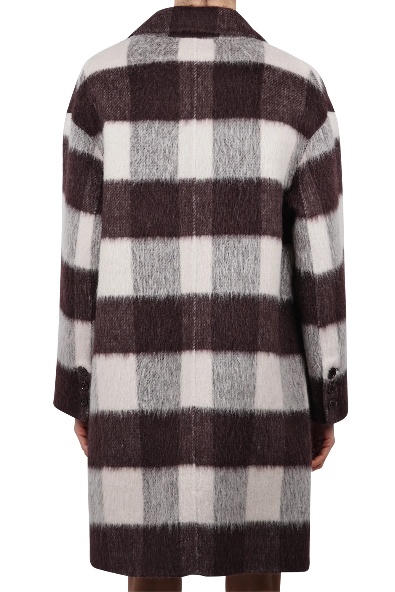 So Allure - Cappotto - 461544 - Panna/Moro - Image 5