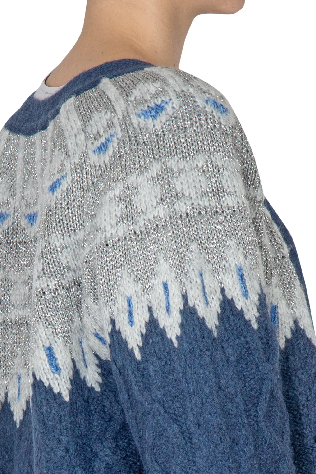 So Allure - Cardigan - 441907 - Blu - Image 6