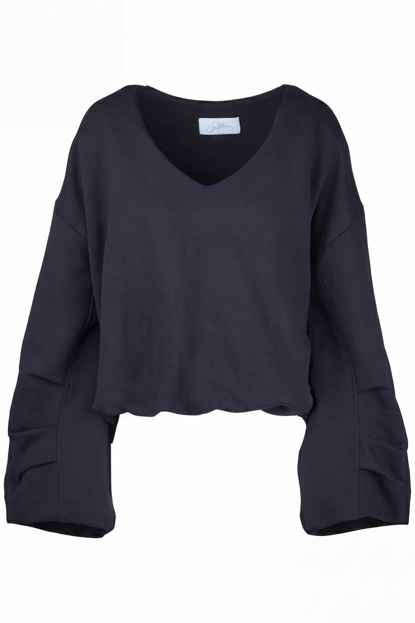 So Allure - Felpa - 470058 - Nero