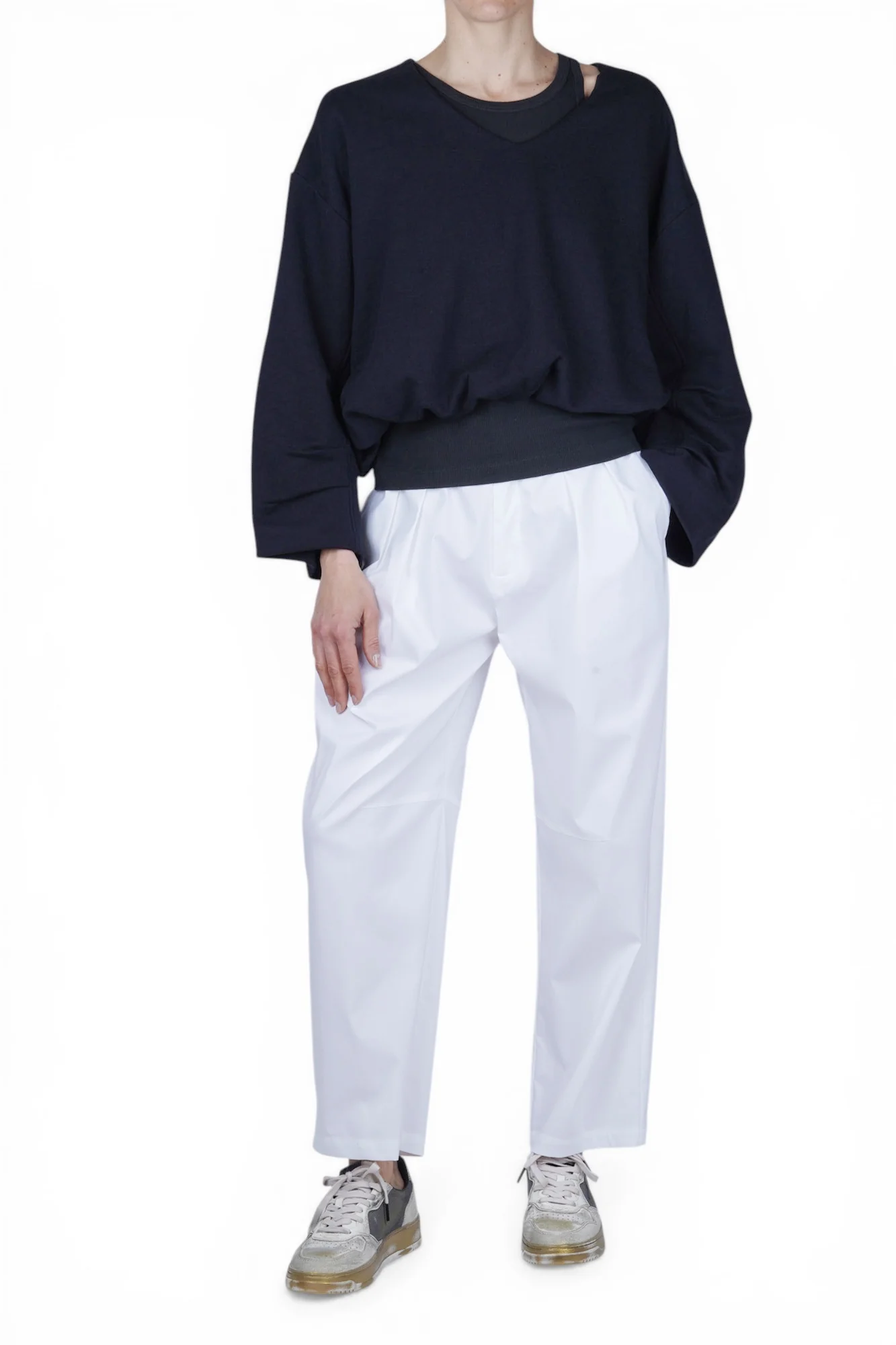So Allure - Felpa - 470058 - Nero - Image 2