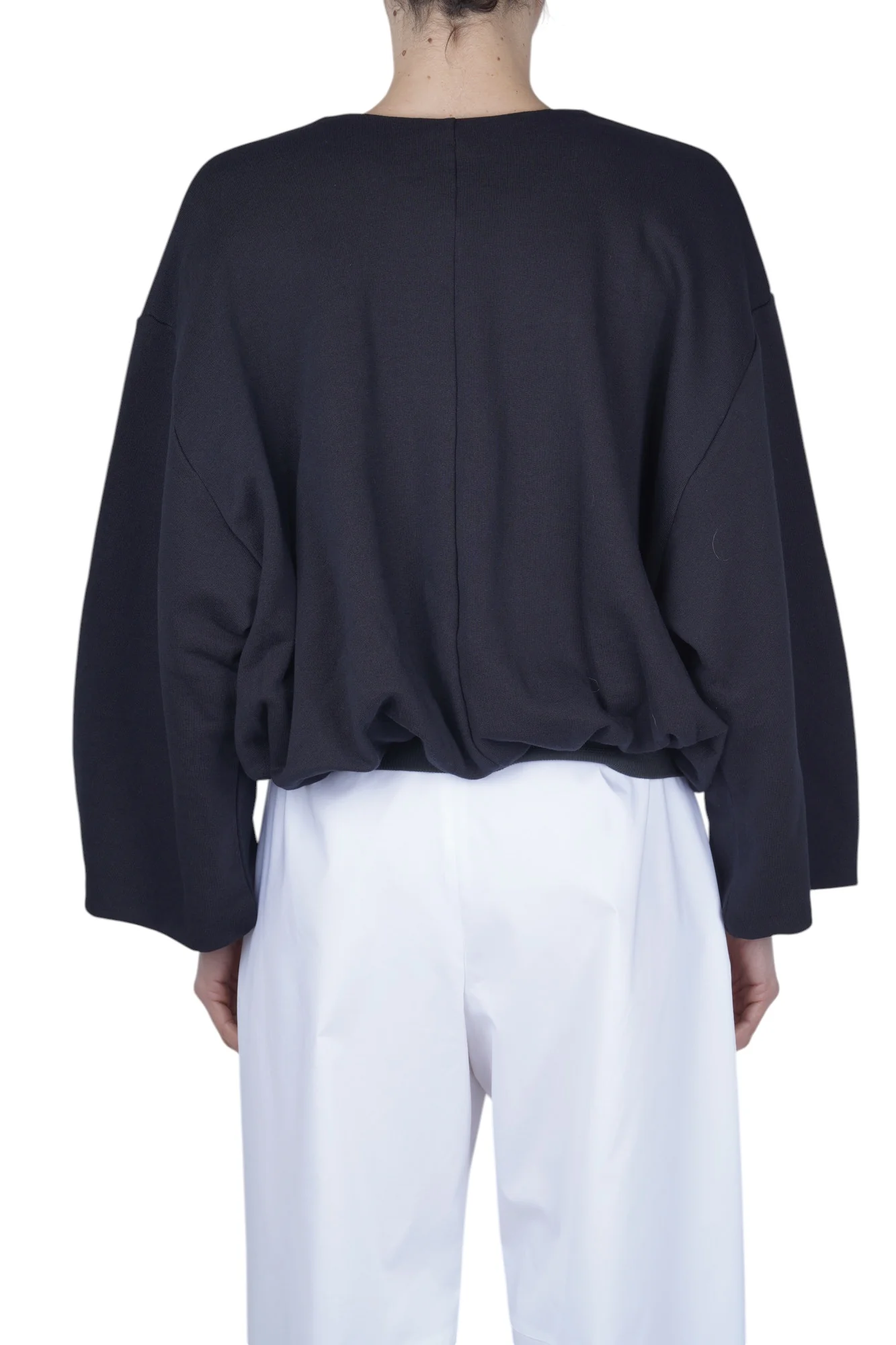 So Allure - Felpa - 470058 - Nero - Image 5
