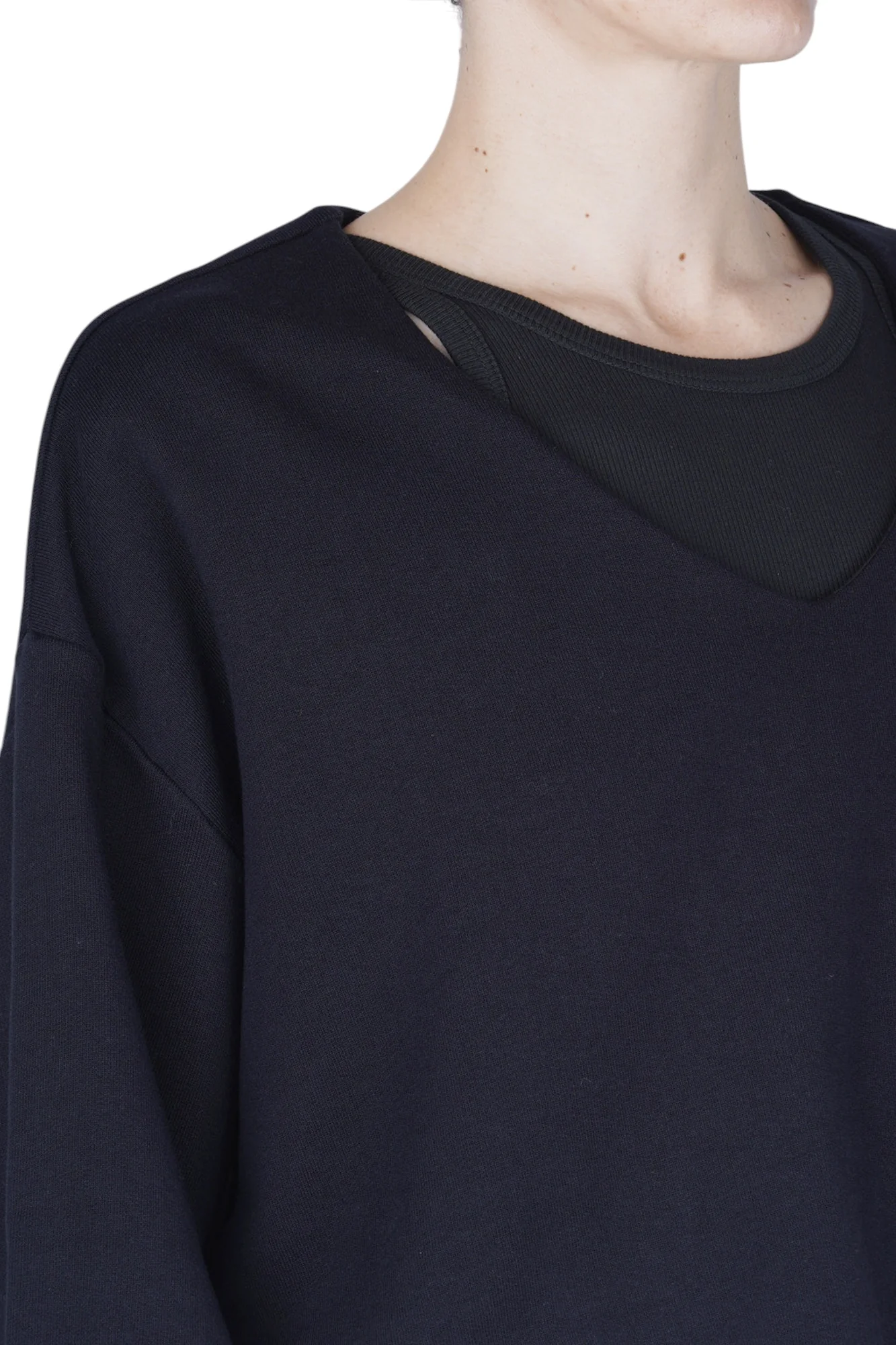 So Allure - Felpa - 470058 - Nero - Image 6