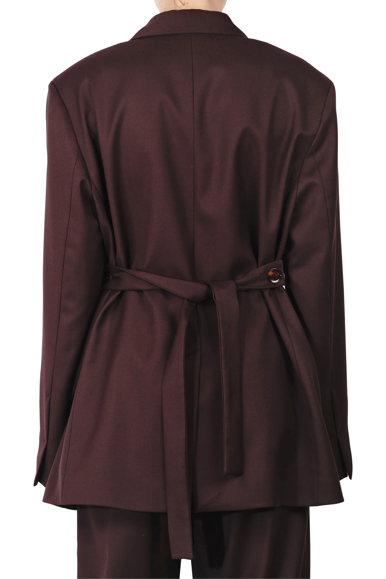 So Allure - Giacca - 460565 - Cioccolato - Image 5