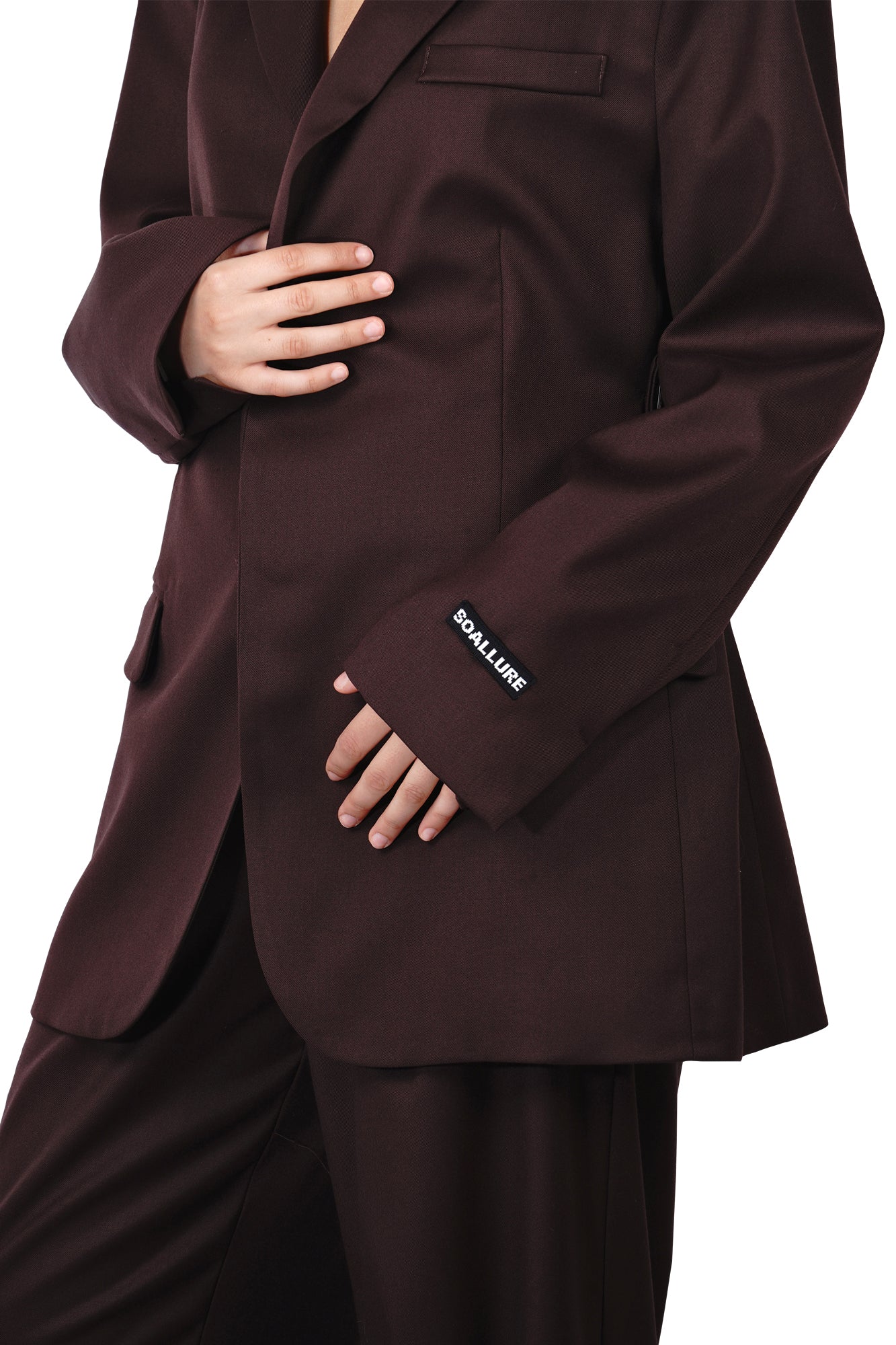 So Allure - Giacca - 460565 - Cioccolato - Image 6