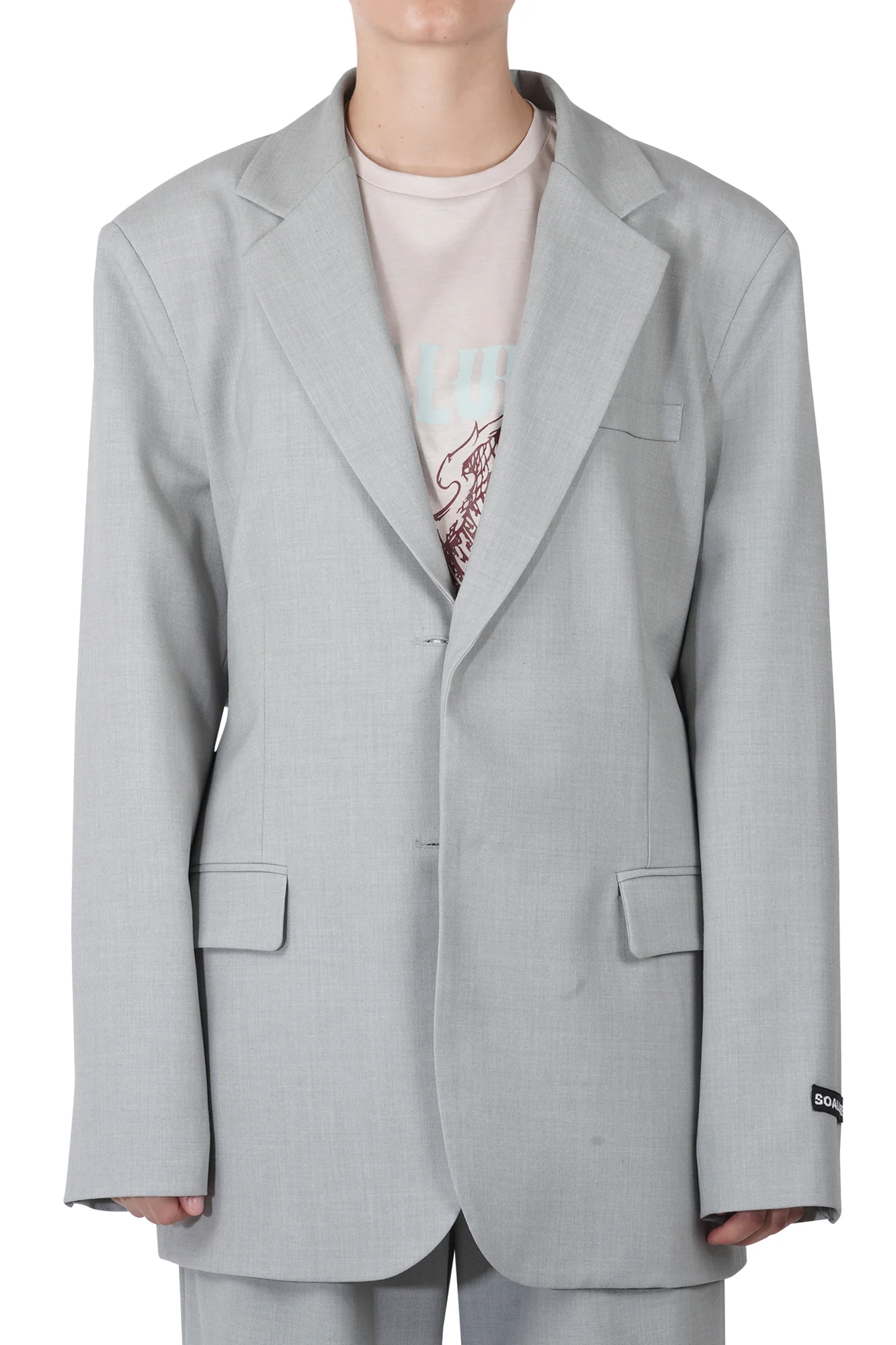 So Allure - Giacca - 460565 - Salvia - Image 3