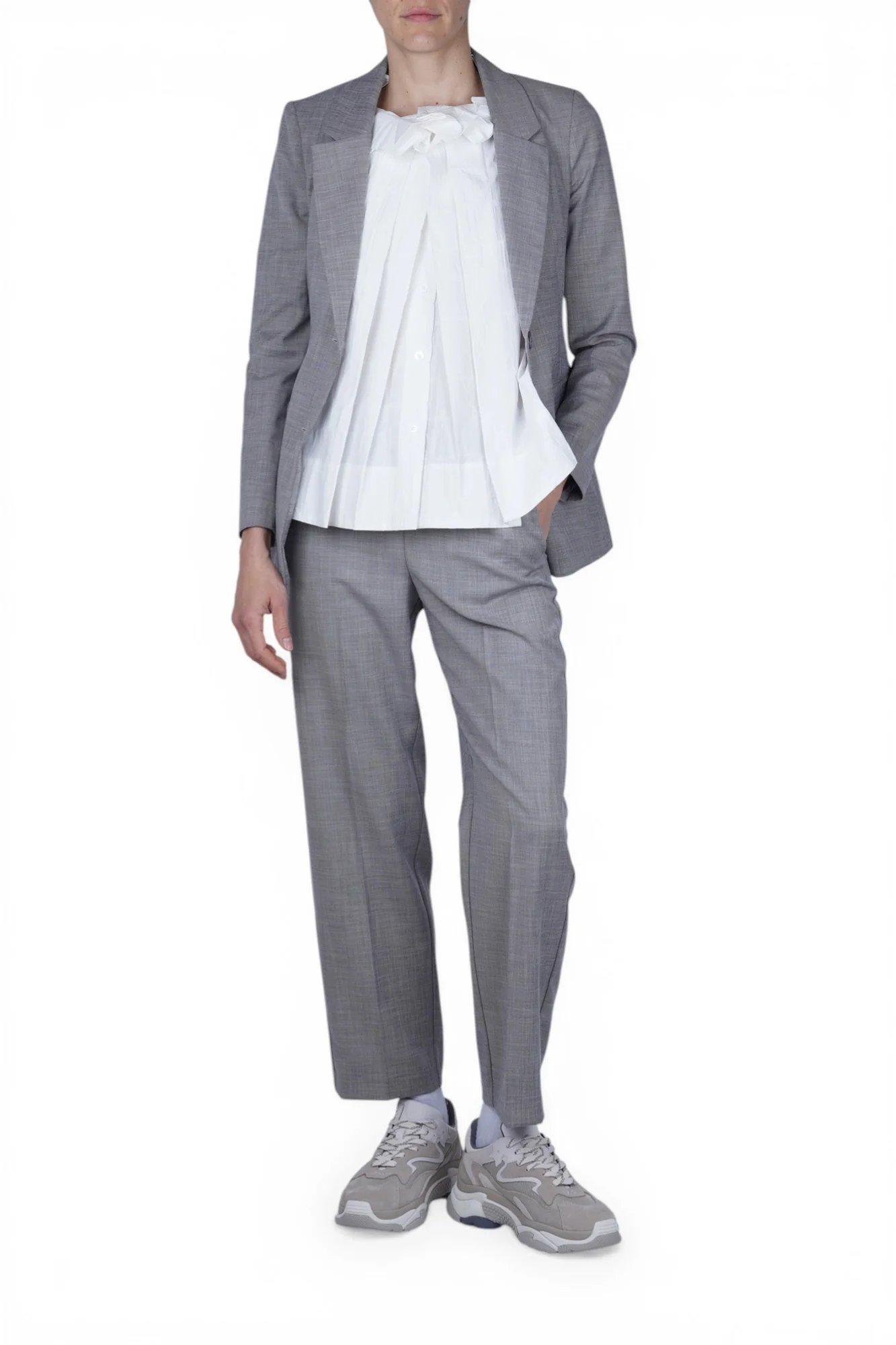 So Allure - Giacca - 470012 - Grigio - Image 2